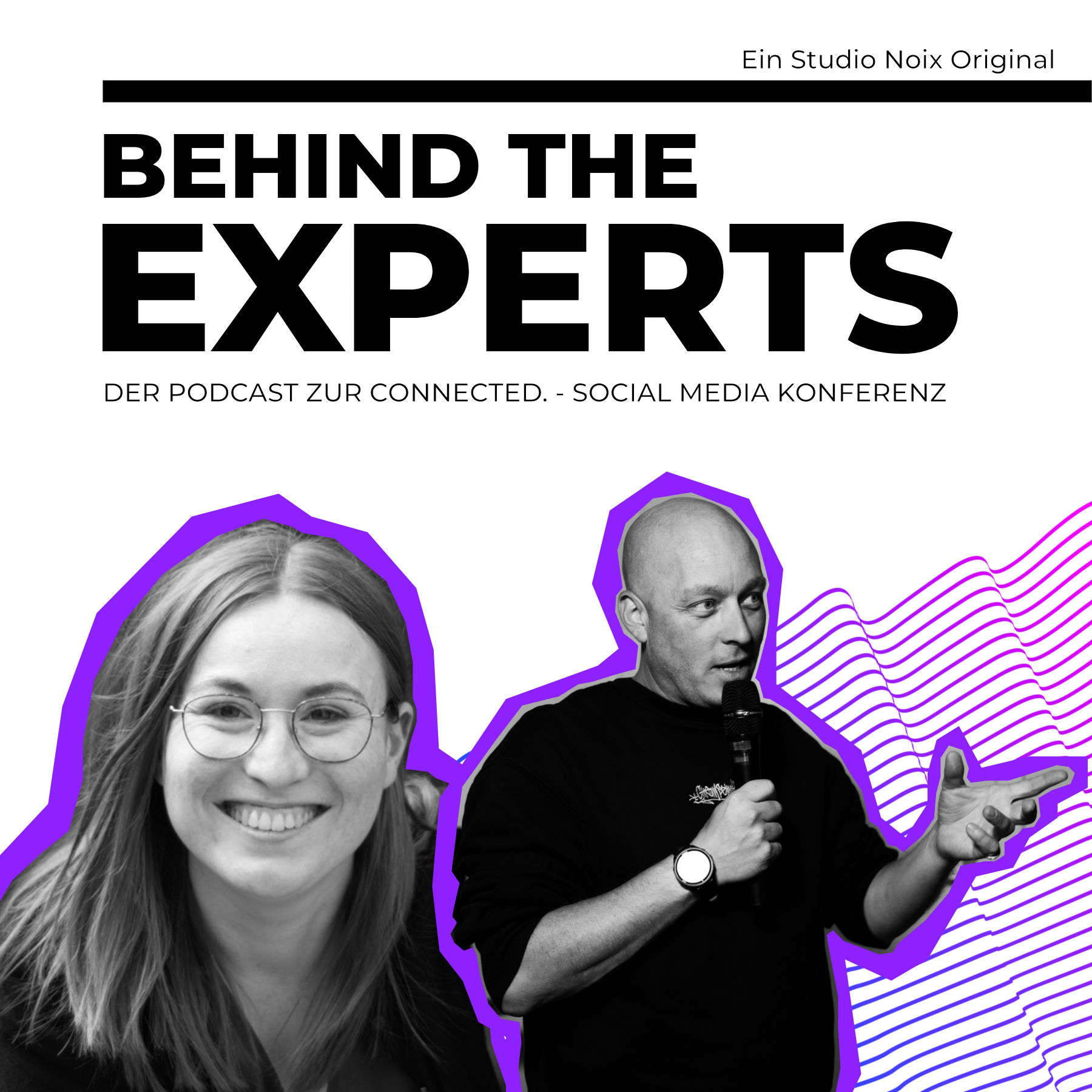 Behind the Experts – Folge 54: Im Gespräch mit Theresa “Resi” Steinbauer (Consultant @ Ray Sono)