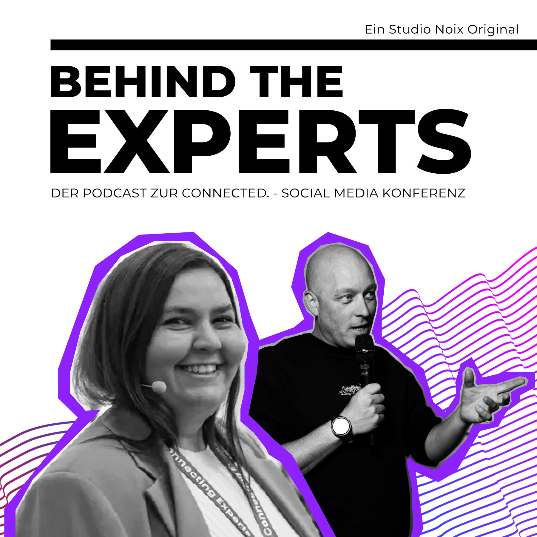 Behind the Experts – Folge 56: Im Gespäch mit Diana Riemer (Founder connected. conference. FFM)