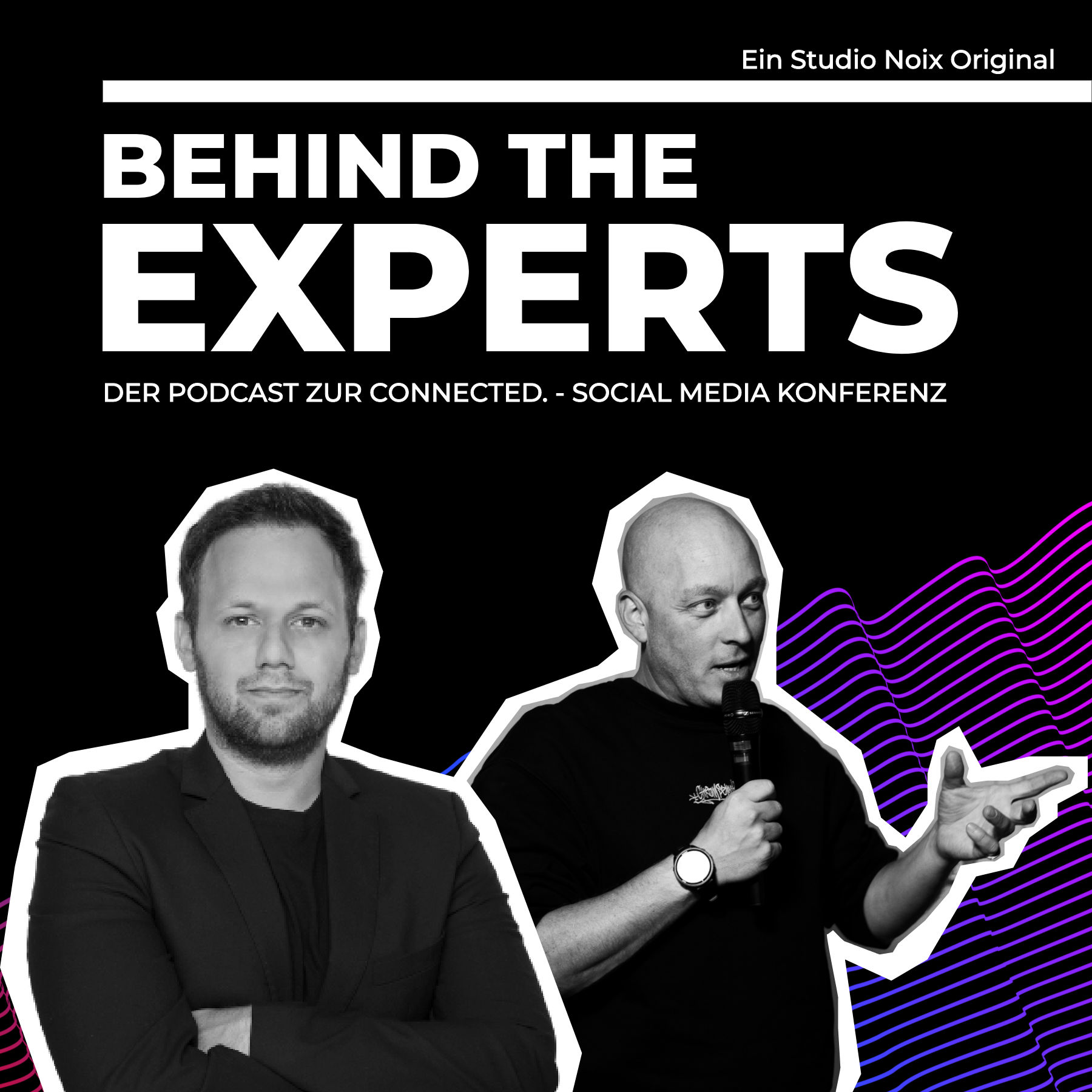 Behind the Experts – Folge 60: Im Gespräch mit Daniel Levitan (Geschäftsführer adslab und Meta Business Partner)