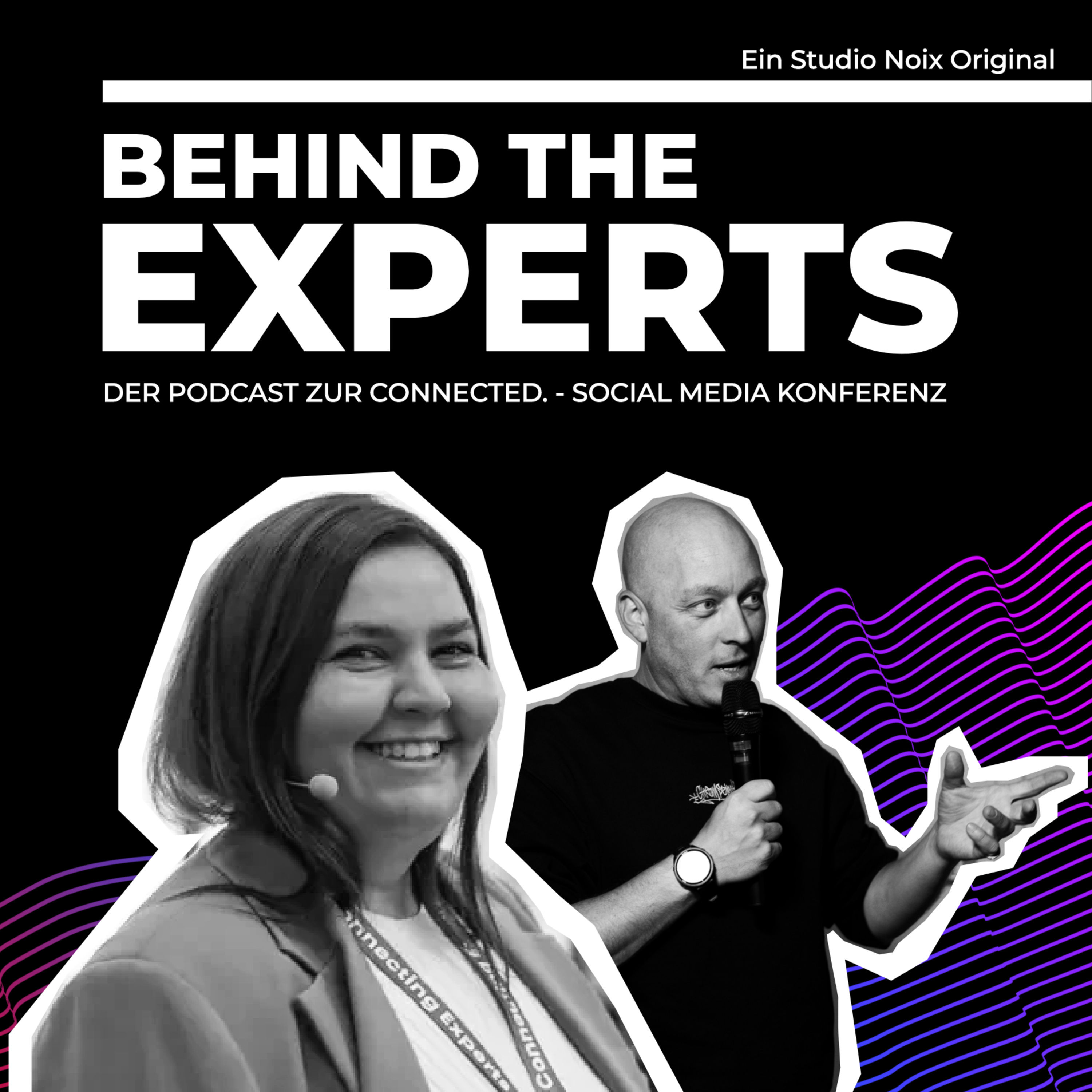 Behind the Experts – Folge 62: Im Gespäch mit Diana Riemer (Founder connected. conference. FFM)