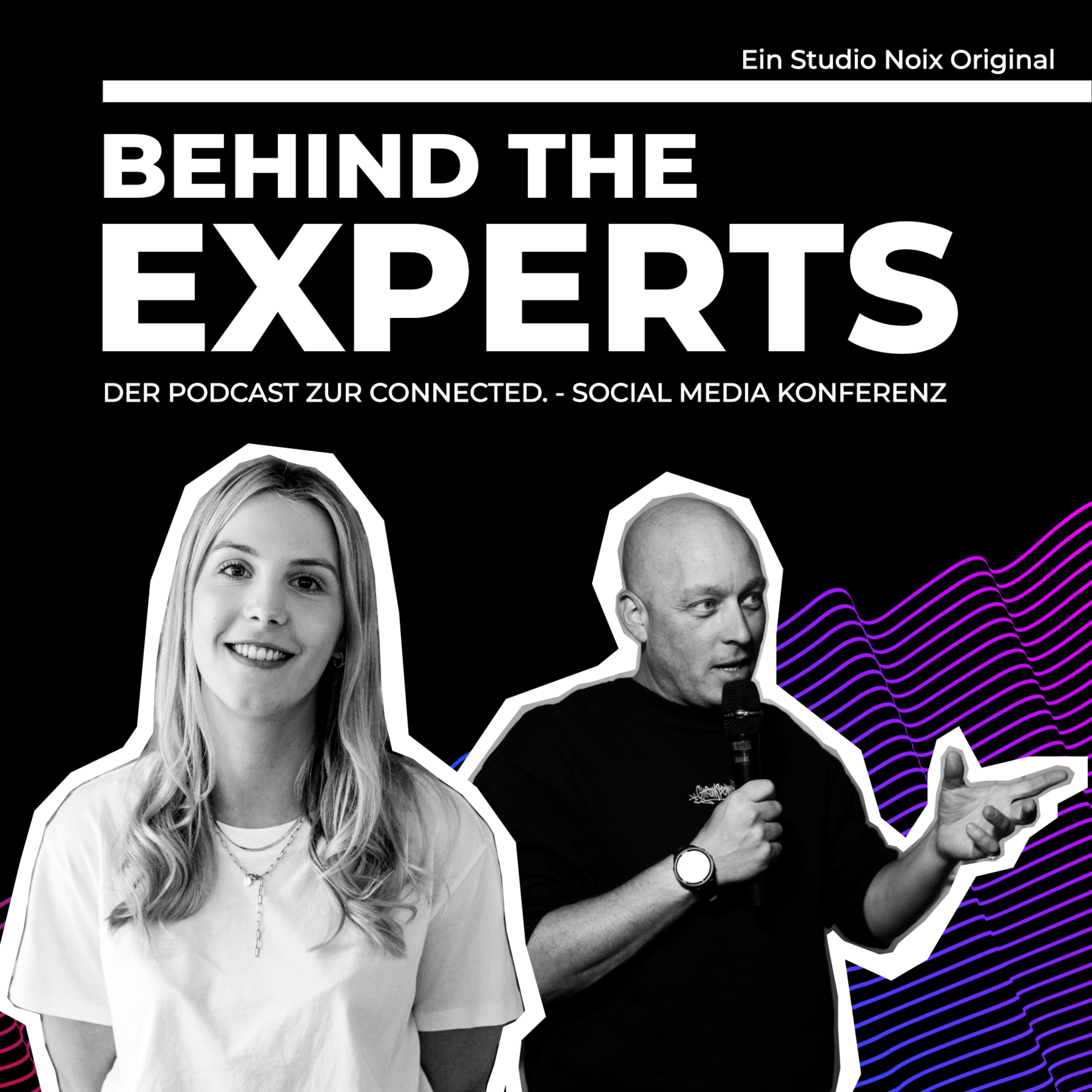 Behind the Experts – Folge 64: Im Gespäch mit Laura Werner (Projektmanagement bei digitalnaturals*)