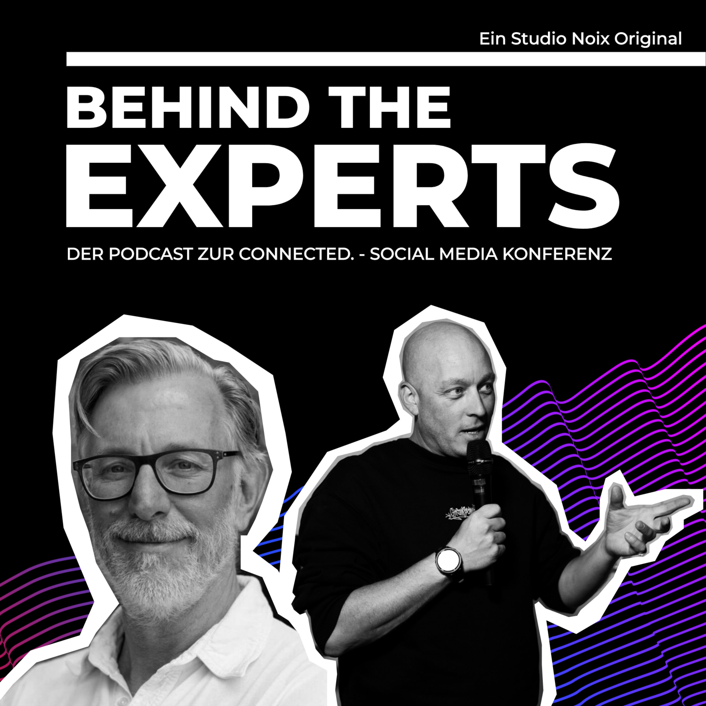 Behind the Experts – Folge 65: Im Gespäch mit Matthias Göbel (Social Media Mensch | Kommunikator für Strategie & Vertrauen | Speaker | Trainer | Klar. Ideenstark. Erfahren.)