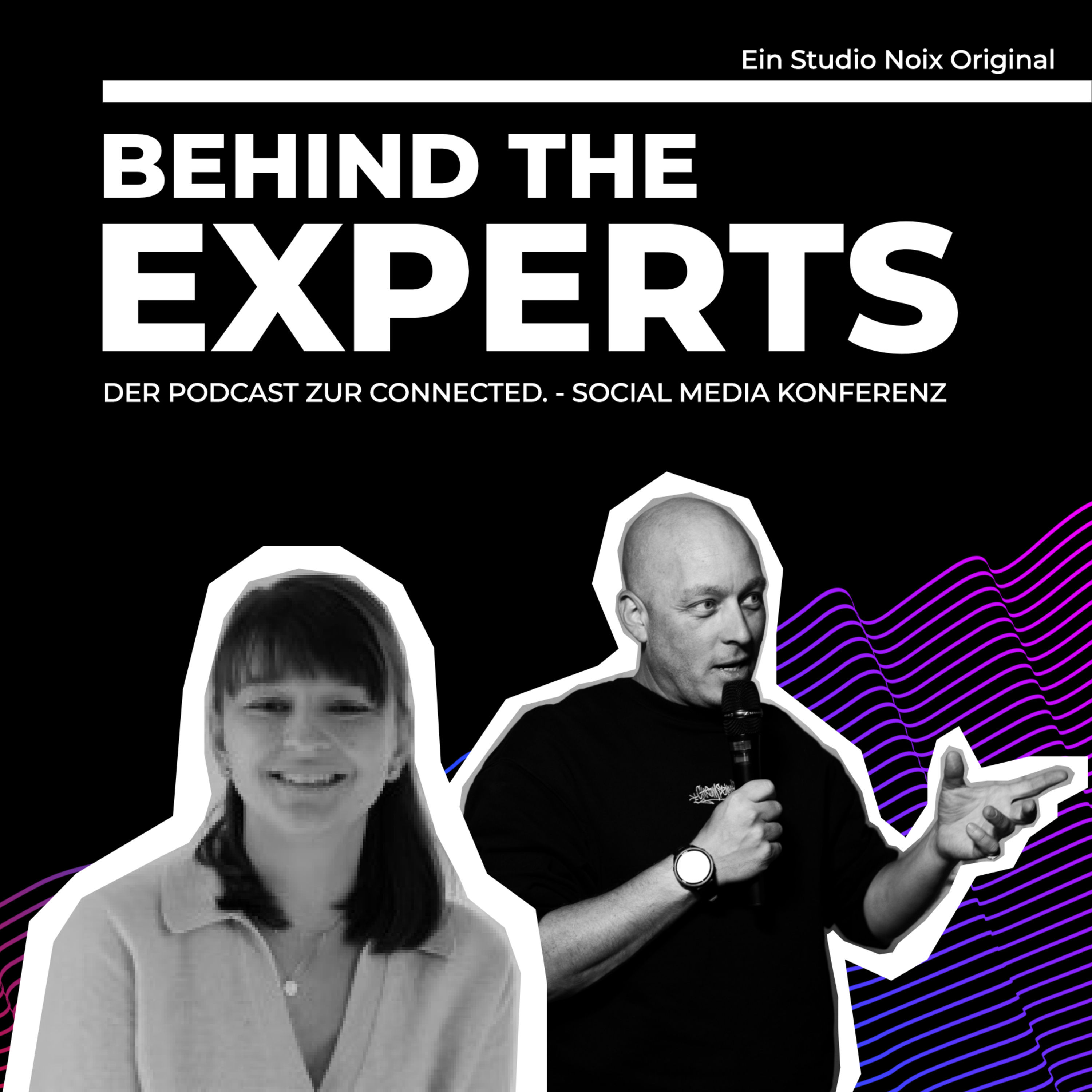 Behind the Experts – Folge 66: Im Gespäch mit Melanie Rudolph (Senior Social Media Consultant bei Based)