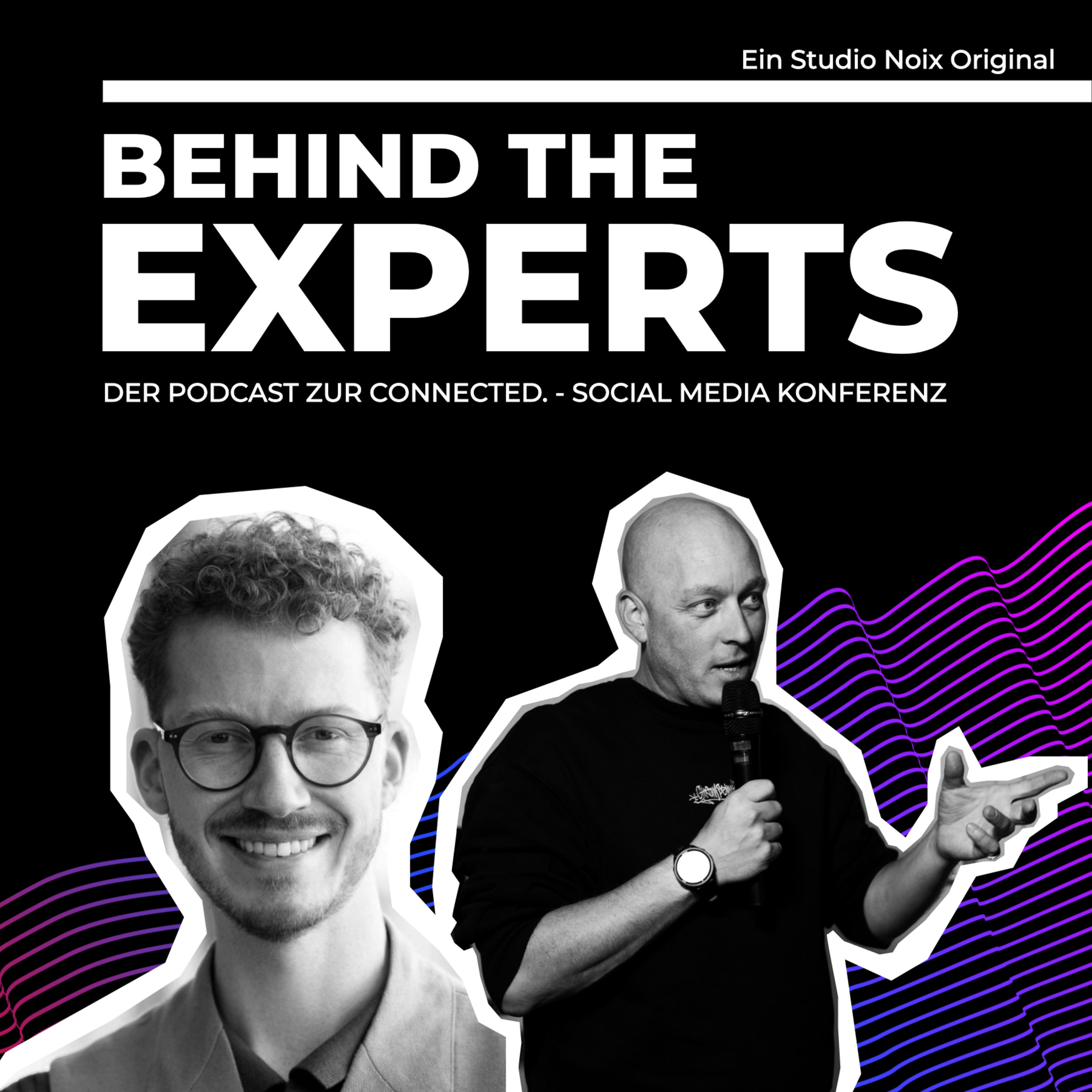 Behind the Experts – Folge 68: Im Gespäch mit Timm Zutz (Social Media Manager bei der Commerzbank)