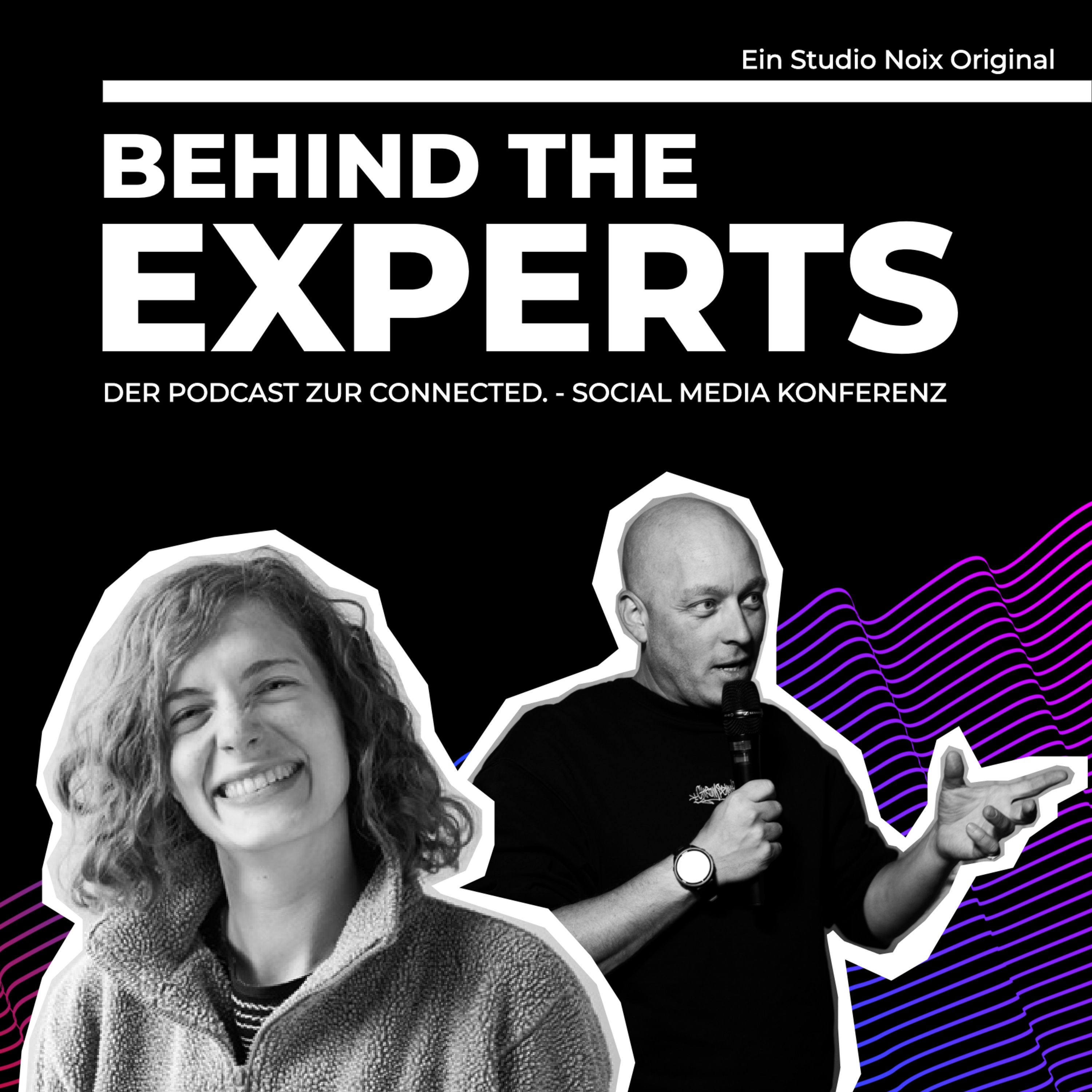 Behind the Experts – Folge 69: Im Gespäch mit Lisa Merki (Senior Social Media Managerin @SocialHub)