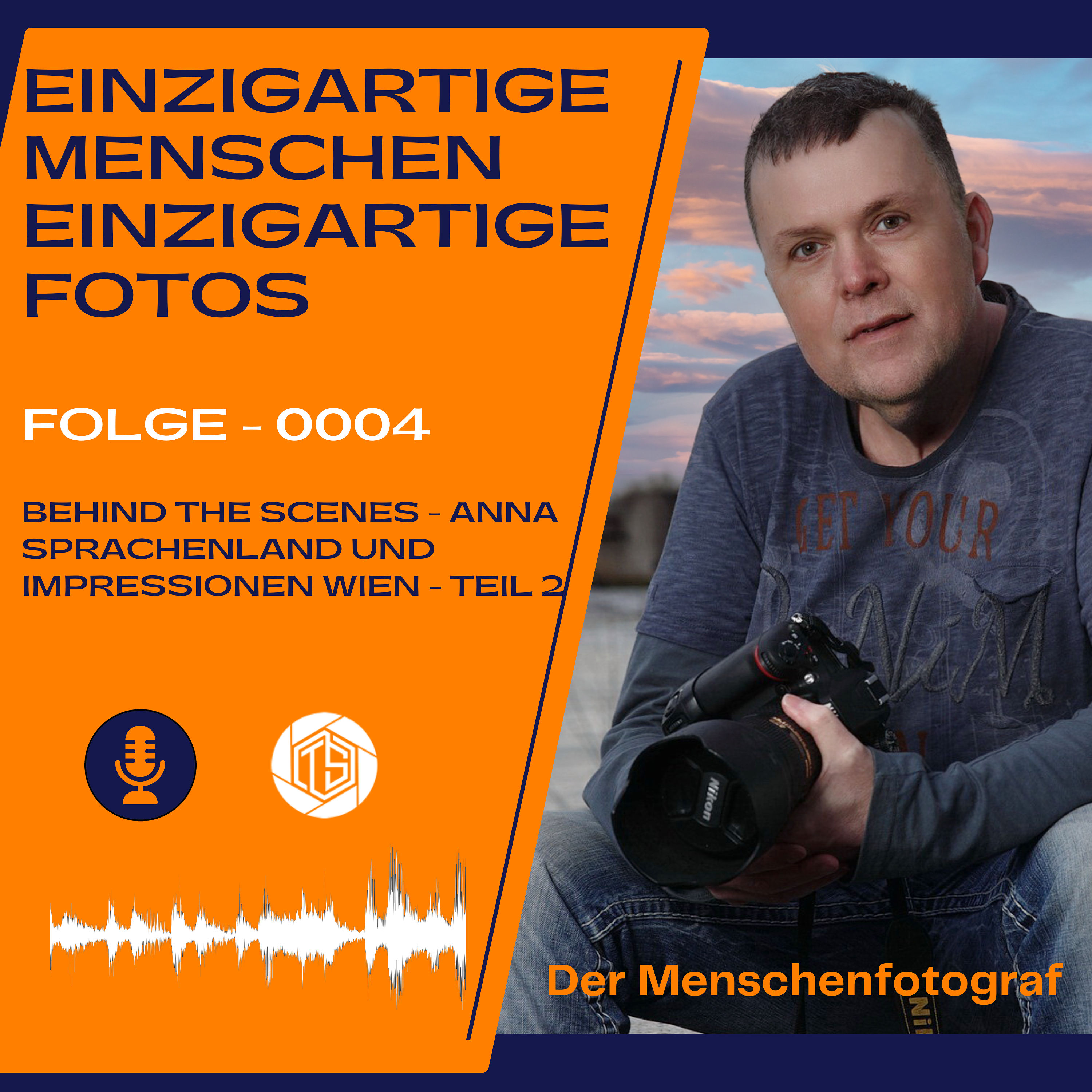 Behind the Scenes - Anna Sprachenland und Impressionen Wien - Teil 2