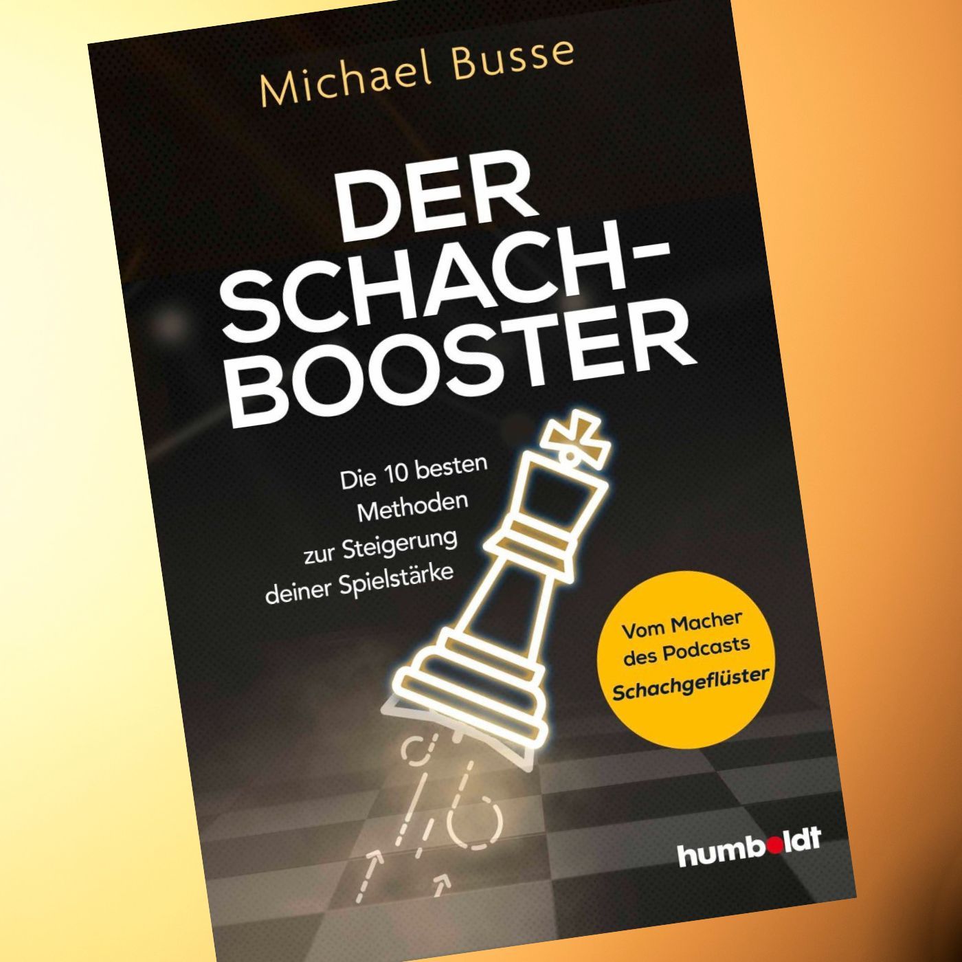 Behind the scenes | Der Schach-Booster (mit Stefan Liebig) ####200####
