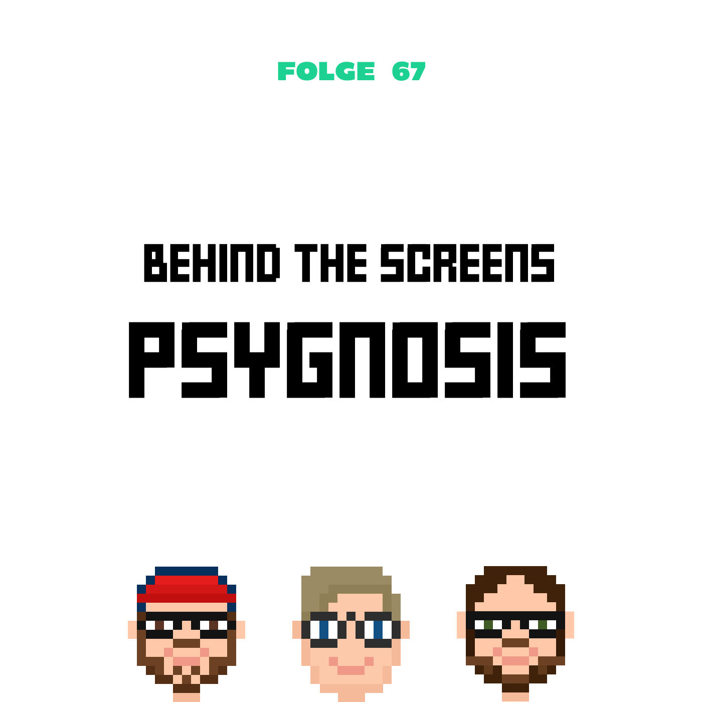 Behind the Screens: Psygnosis (Folge 67)