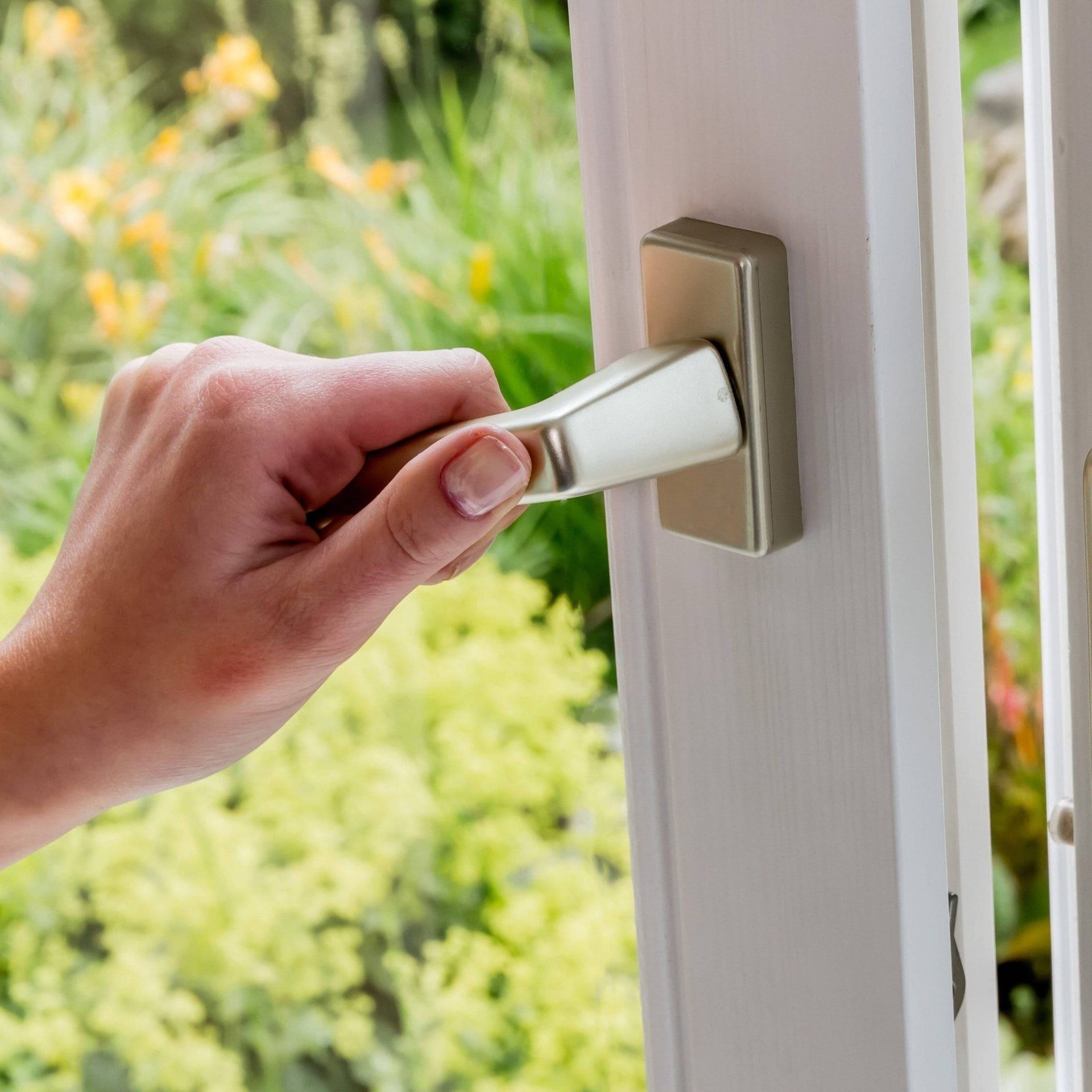 Bei Hitze: Fenster auf oder zu?