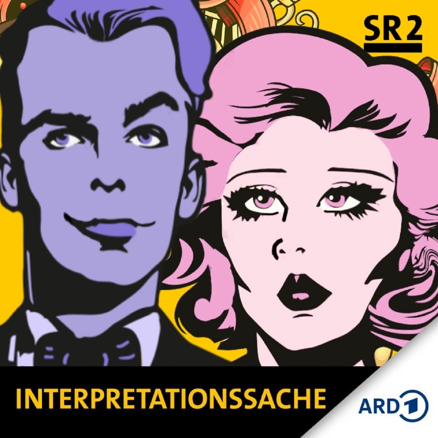 Bei mir bistu shein von den Andrew Sisters