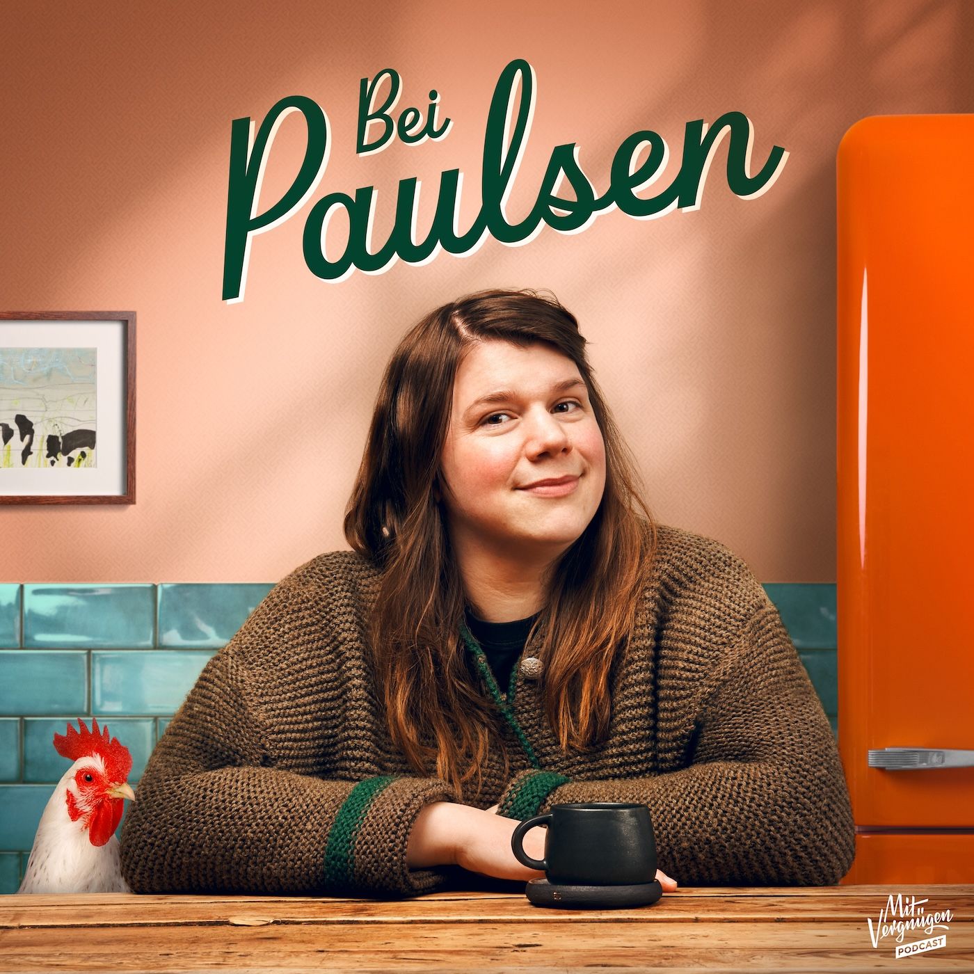 Bei Paulsen – bald geht's los!