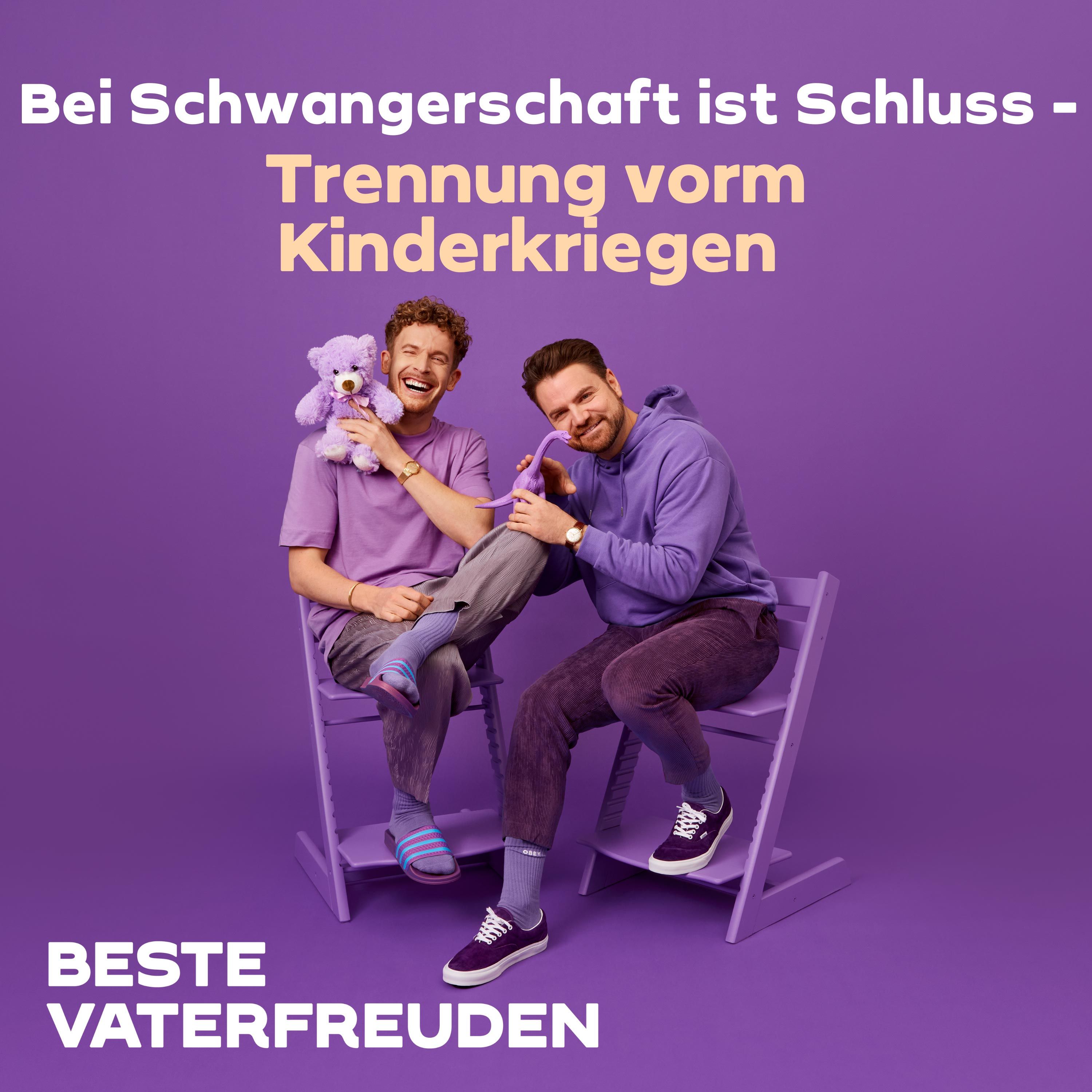 Bei Schwangerschaft ist Schluss - Trennung vorm Kinderkriegen