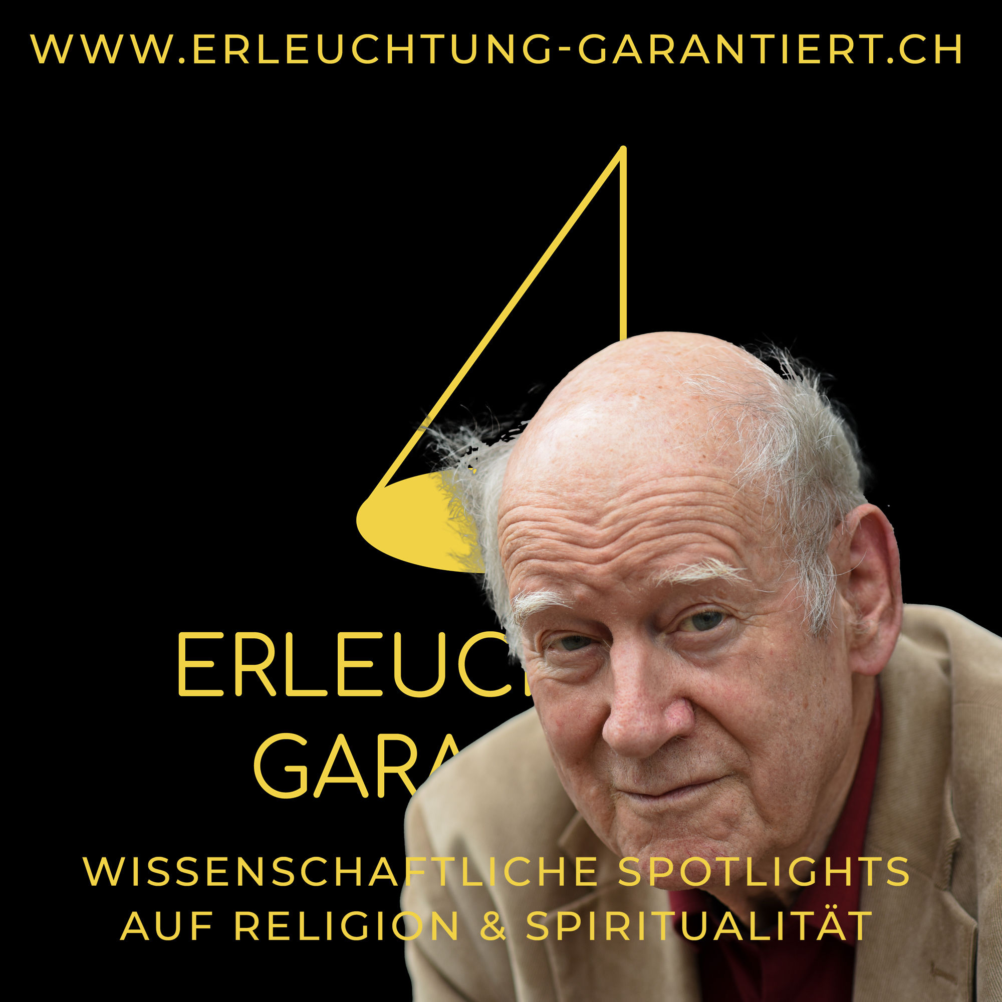 «Beide lachten und Jesus gab Gas» – Franz Hohler über Gott und die Welt