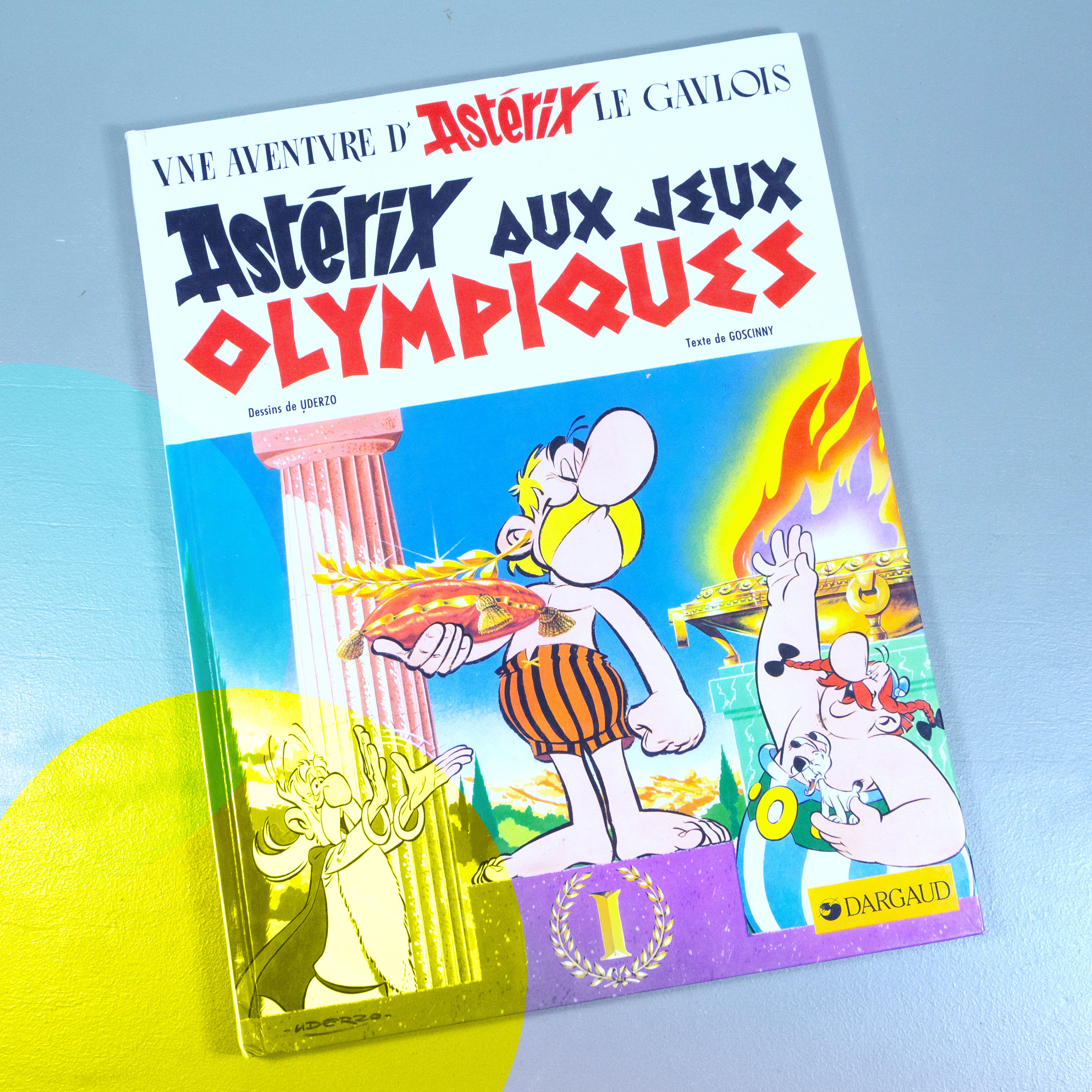 Beim Teutates! Asterix und der Boom der Comics