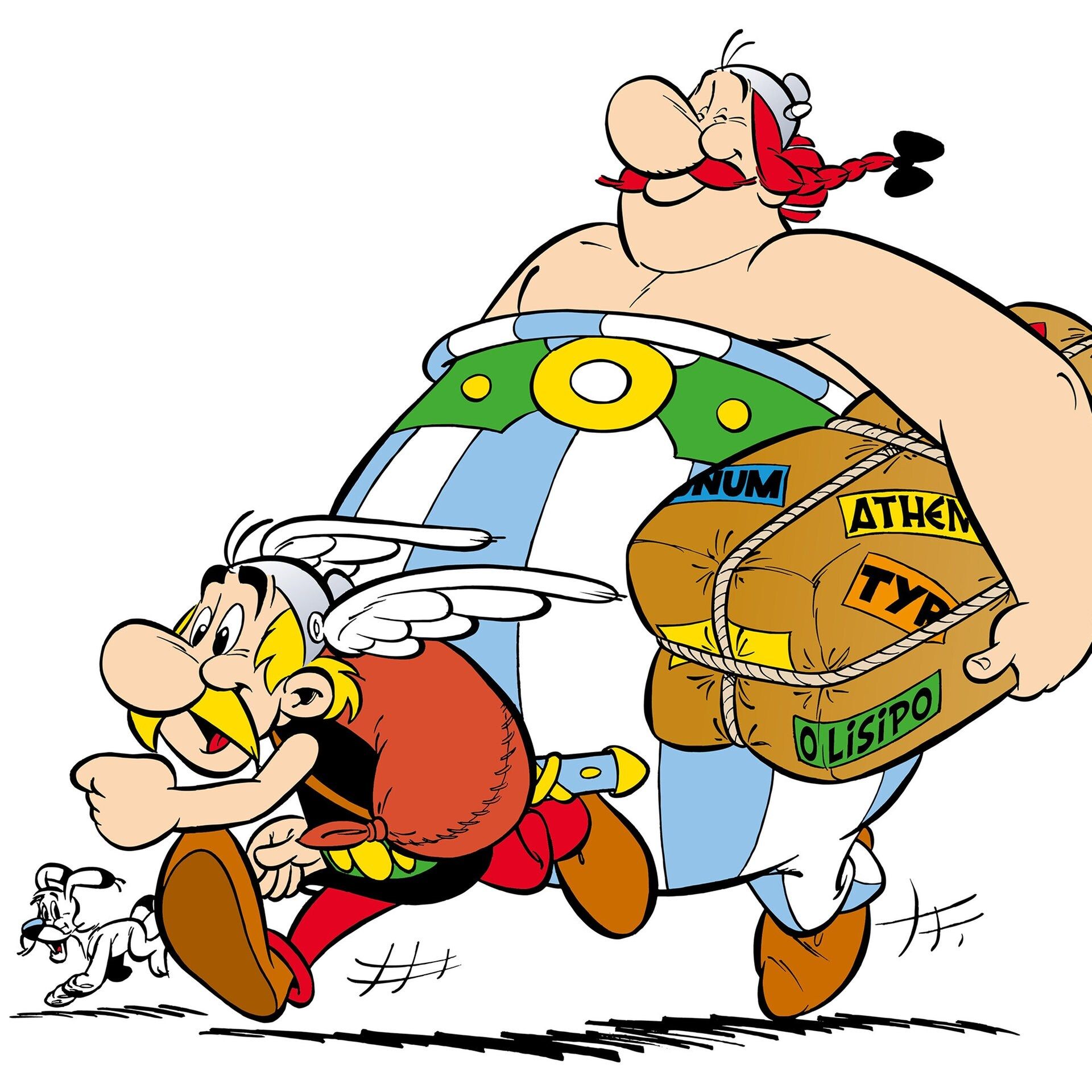 Beim Teutates! – Was macht Asterix so beliebt?
