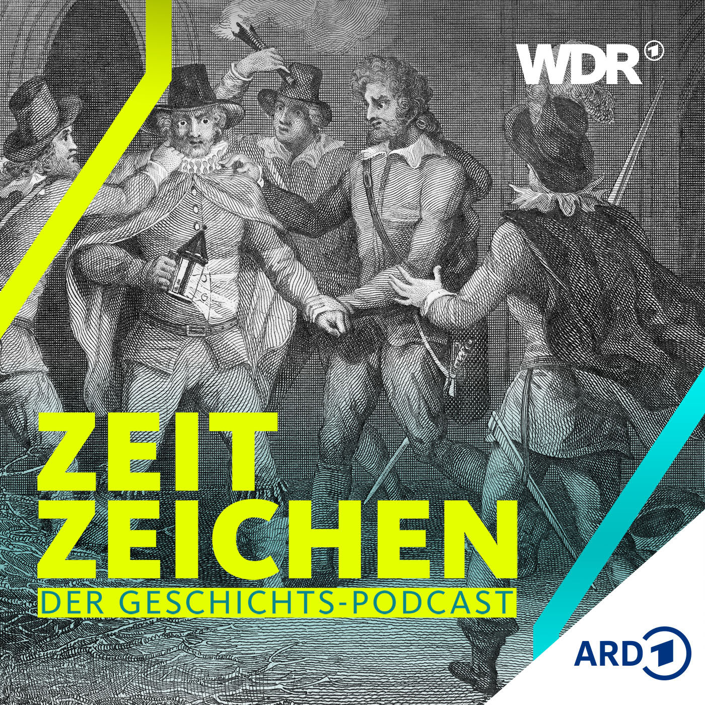 Beinahe hätte er England gesprengt: Guy Fawkes