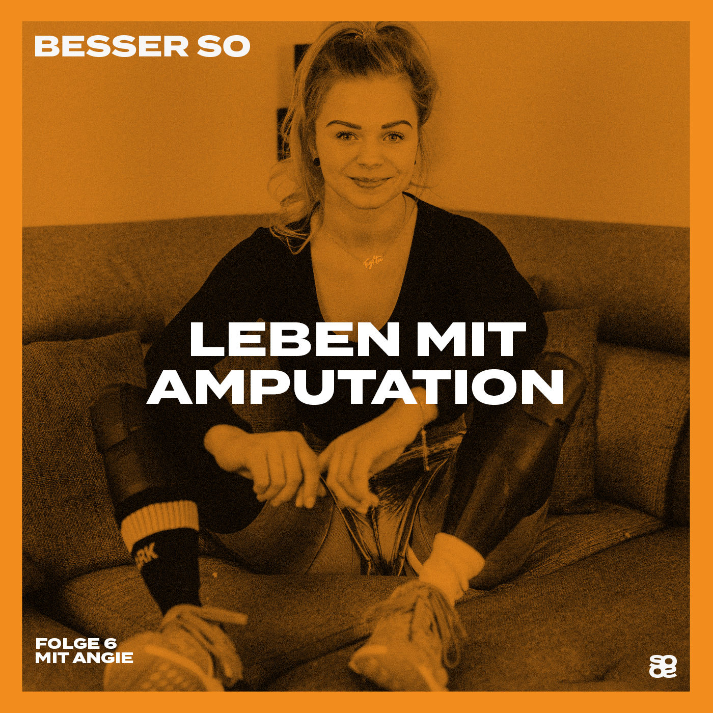 Beine amputiert: Wie lernt man Loslassen?