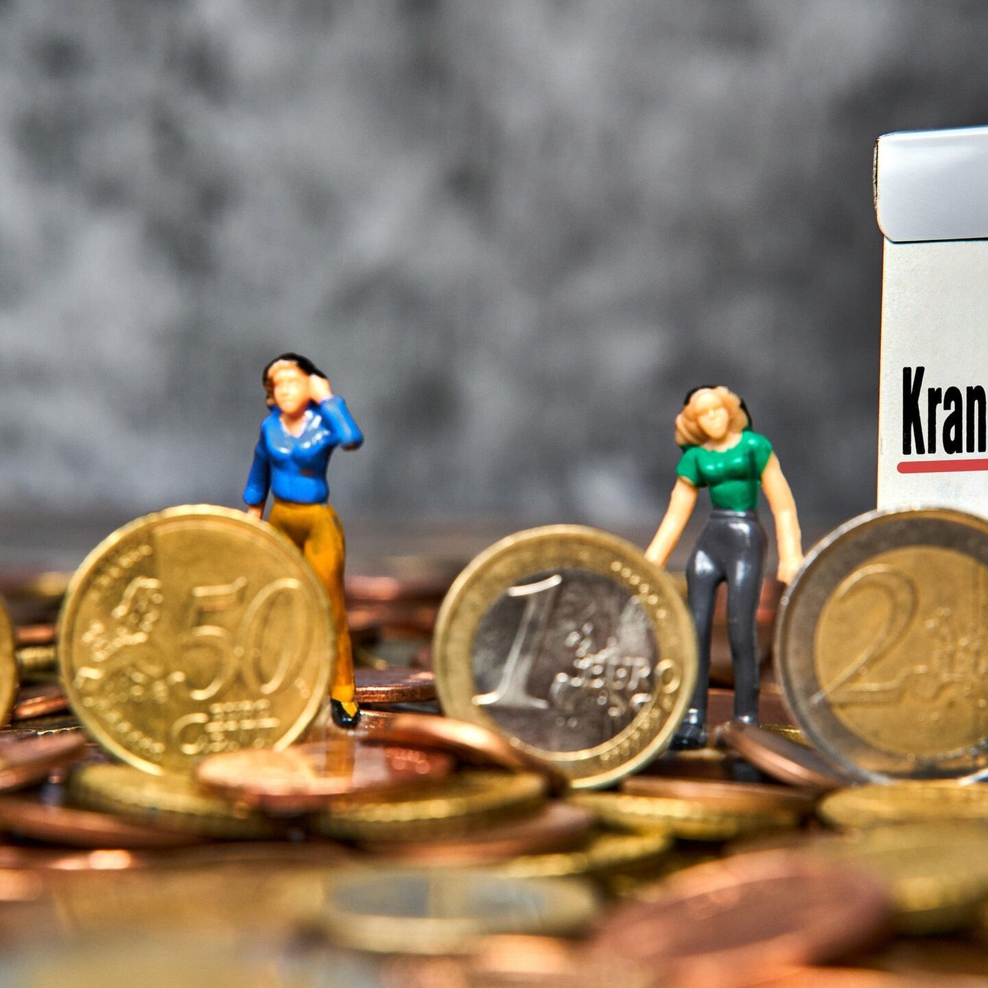 Beiträge für die gesetzliche Krankenversicherung steigen: Was kann ich tun?