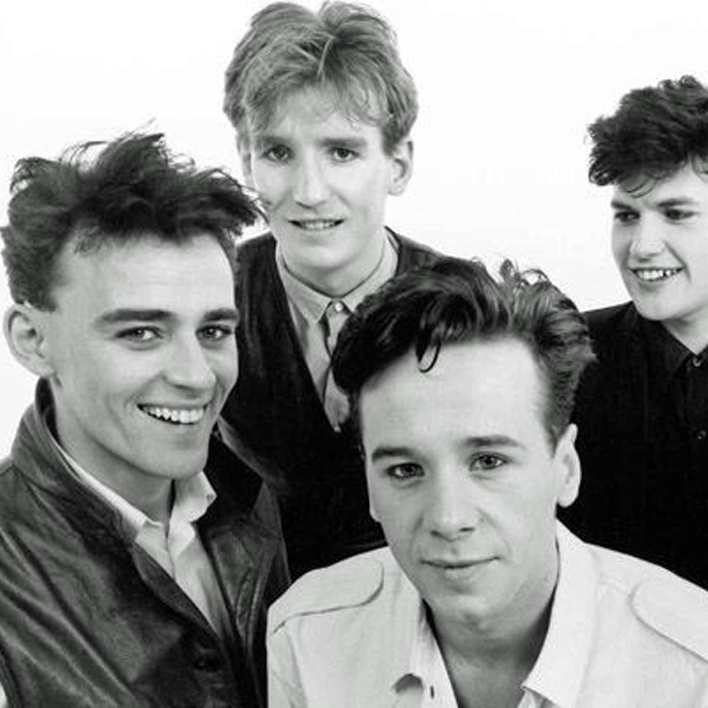 Belfast Child – Simple Minds