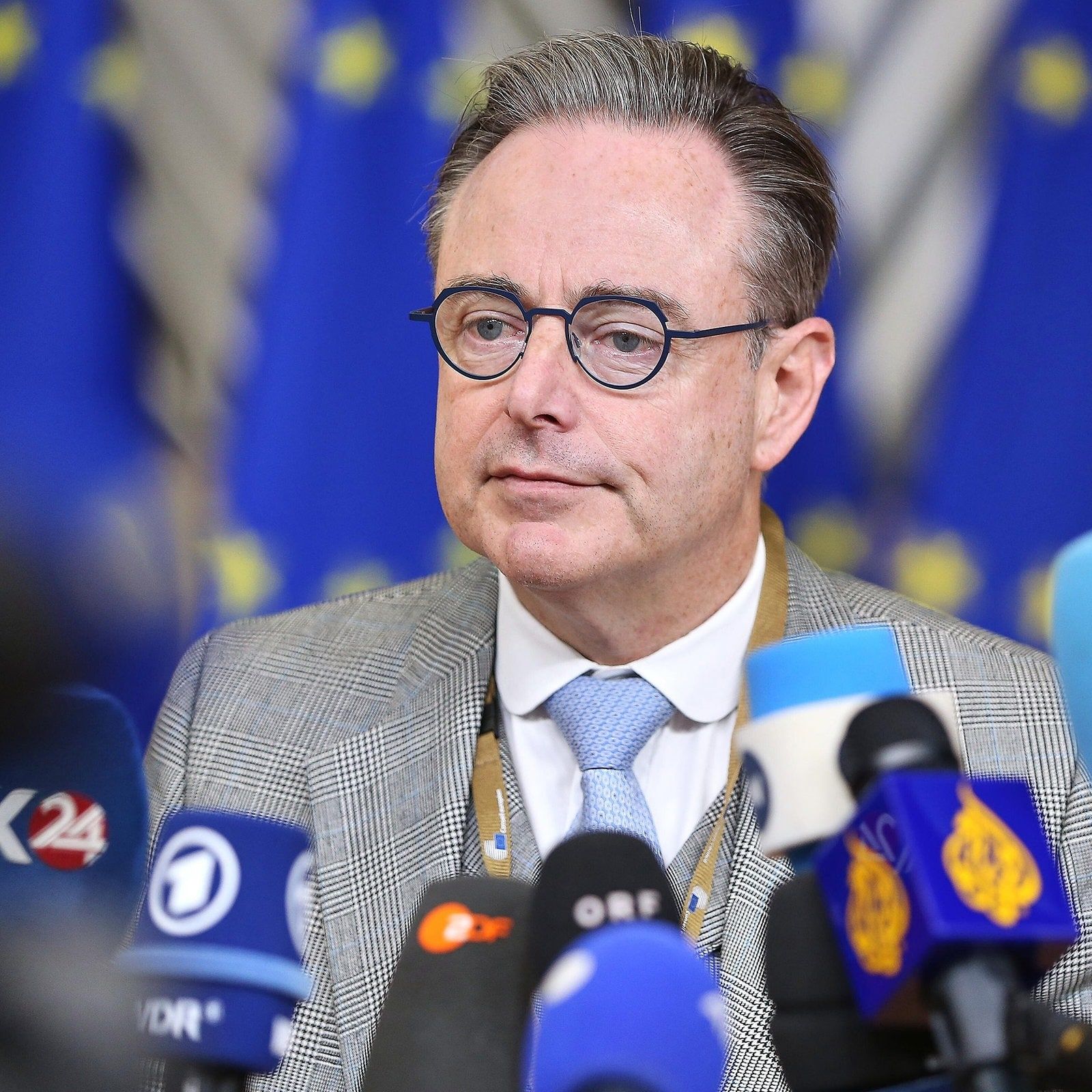 Belgien sieht Plan für russisches Vermögen skeptisch