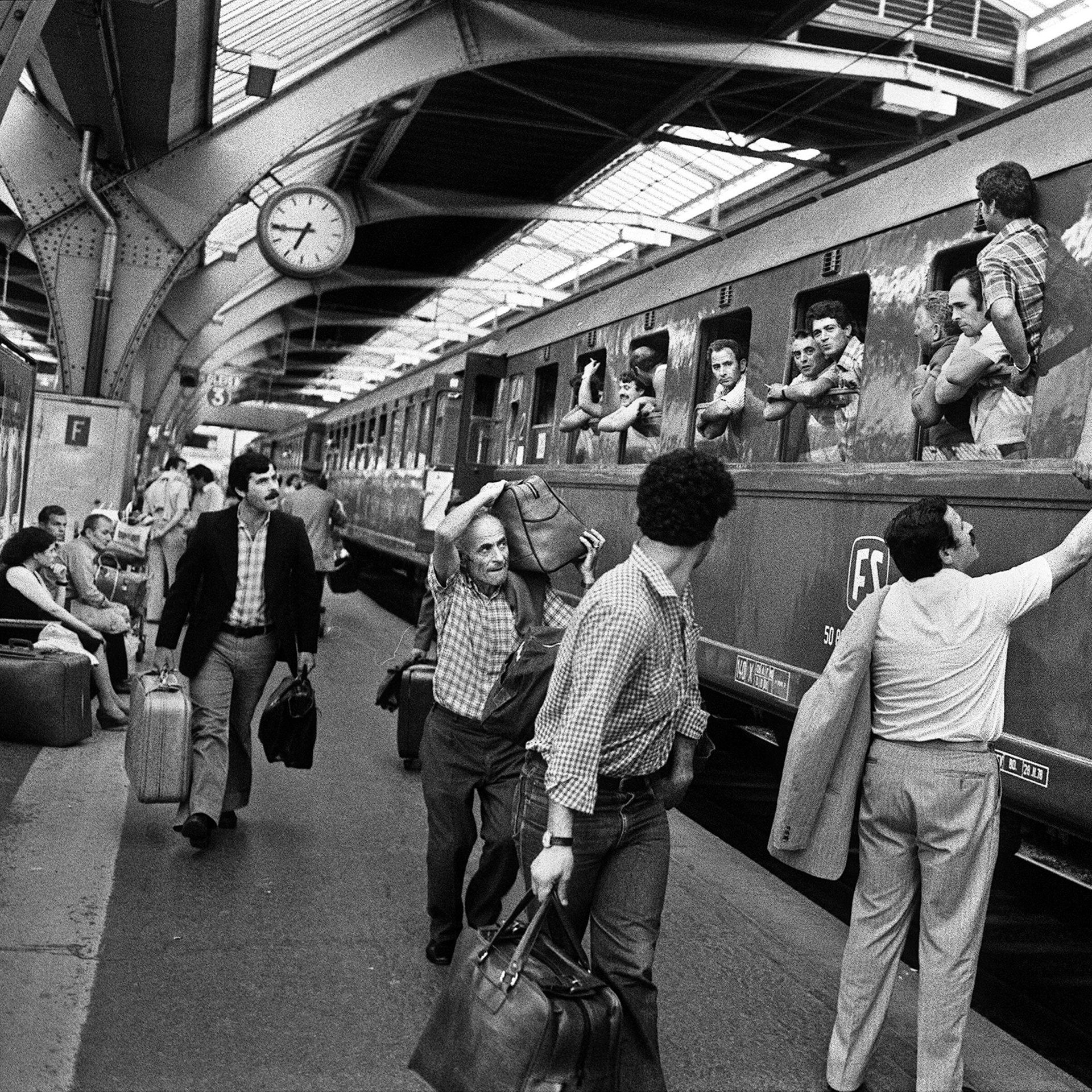 Bella Germania – Sind Italiens Gastarbeiter angekommen?