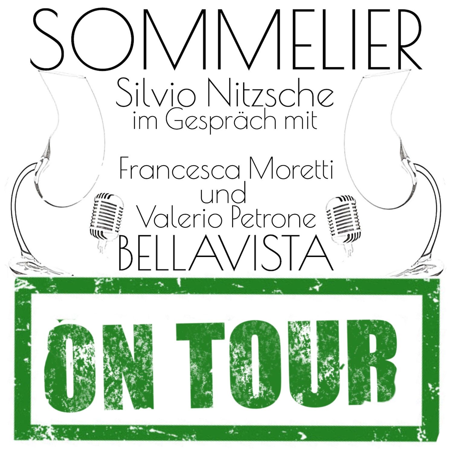 Bellavista mit Francesca Moretti und Valerio Petrone - Showcase