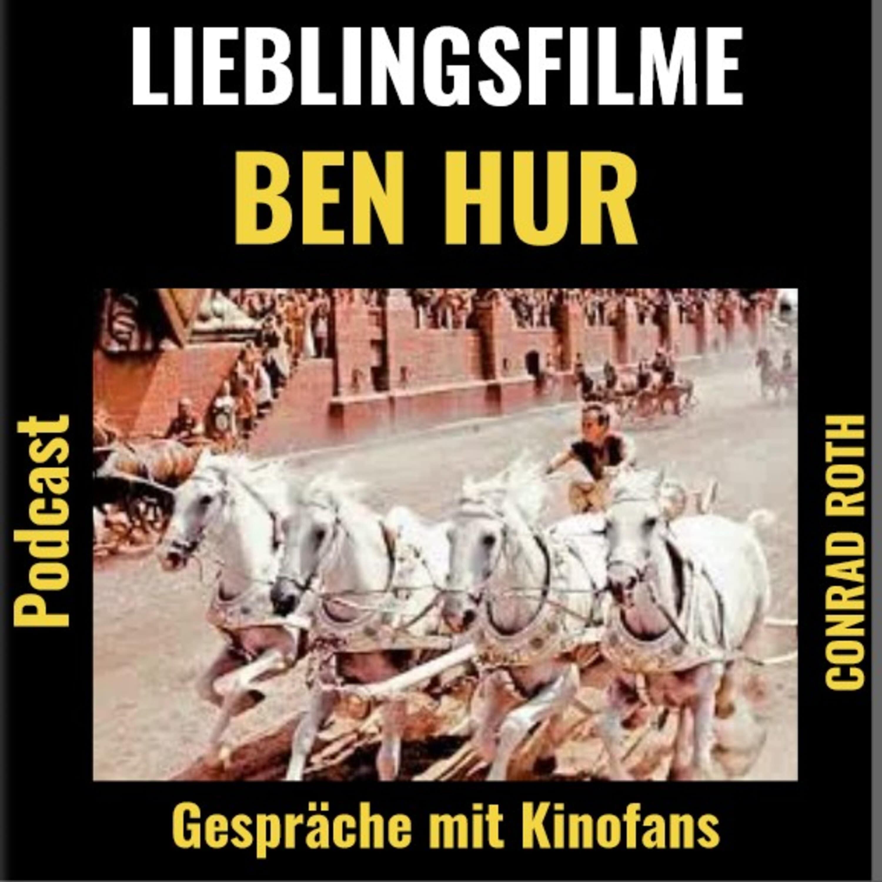 Ben Hur - Hinter den Kulissen