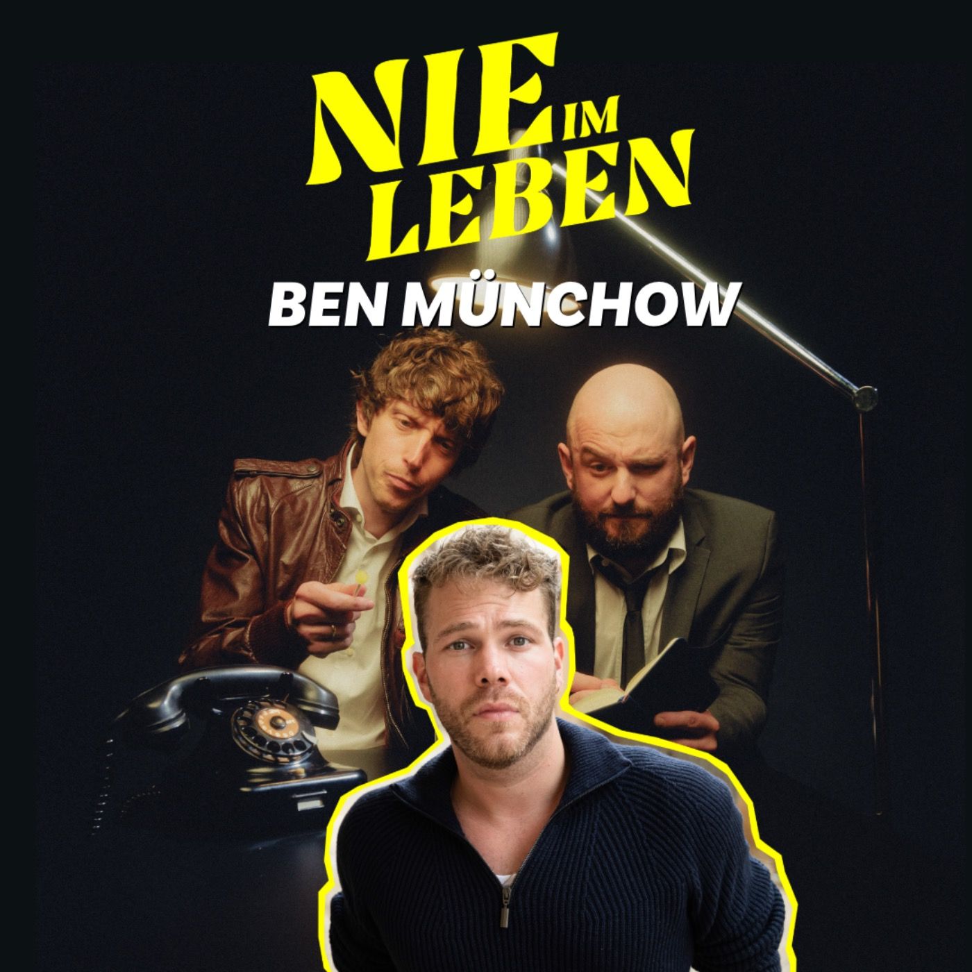 Ben Münchow - Ein schicksalhafter Traum & Ein nächtliches Drama