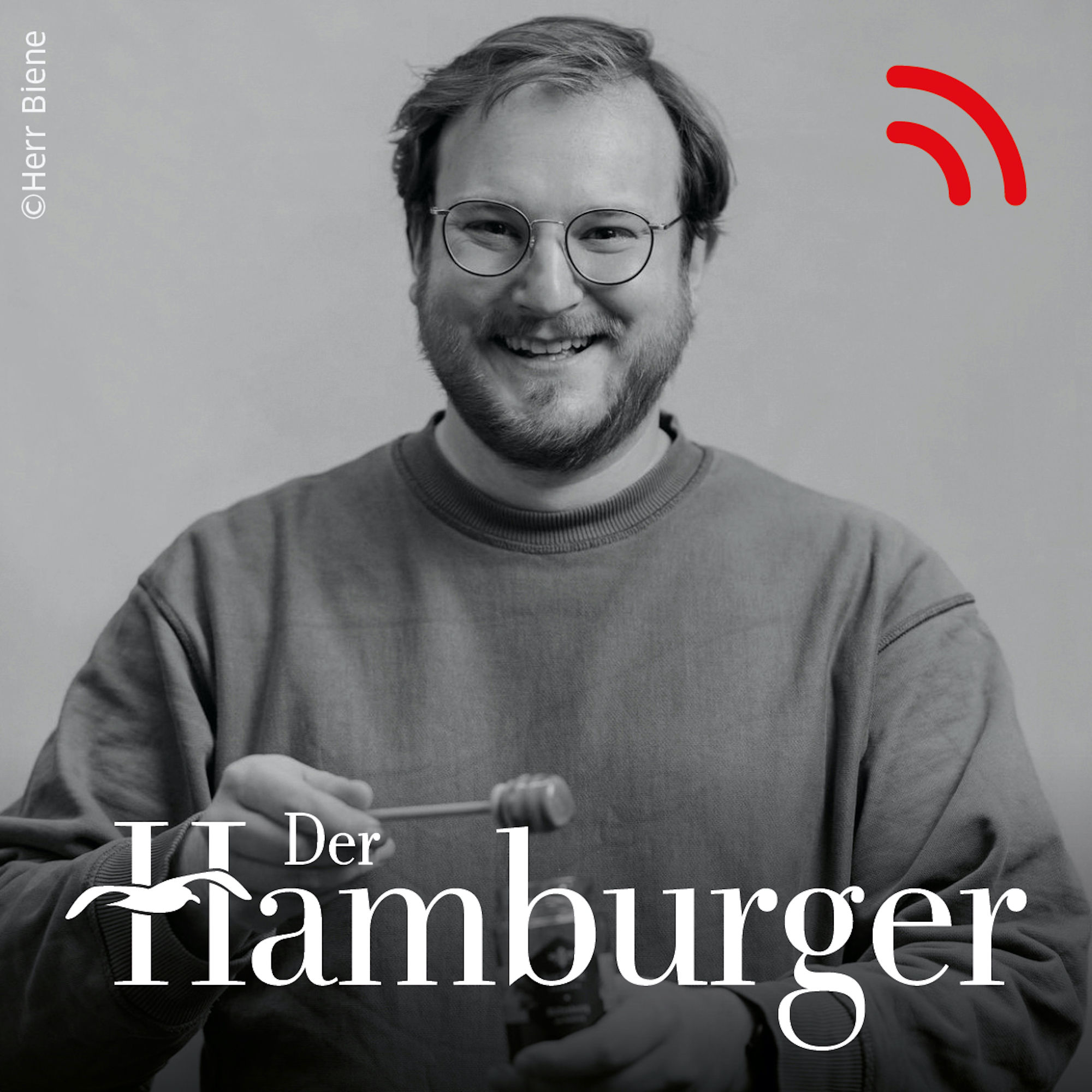 Benedikt Blumhagen: Der Herr der Bienen