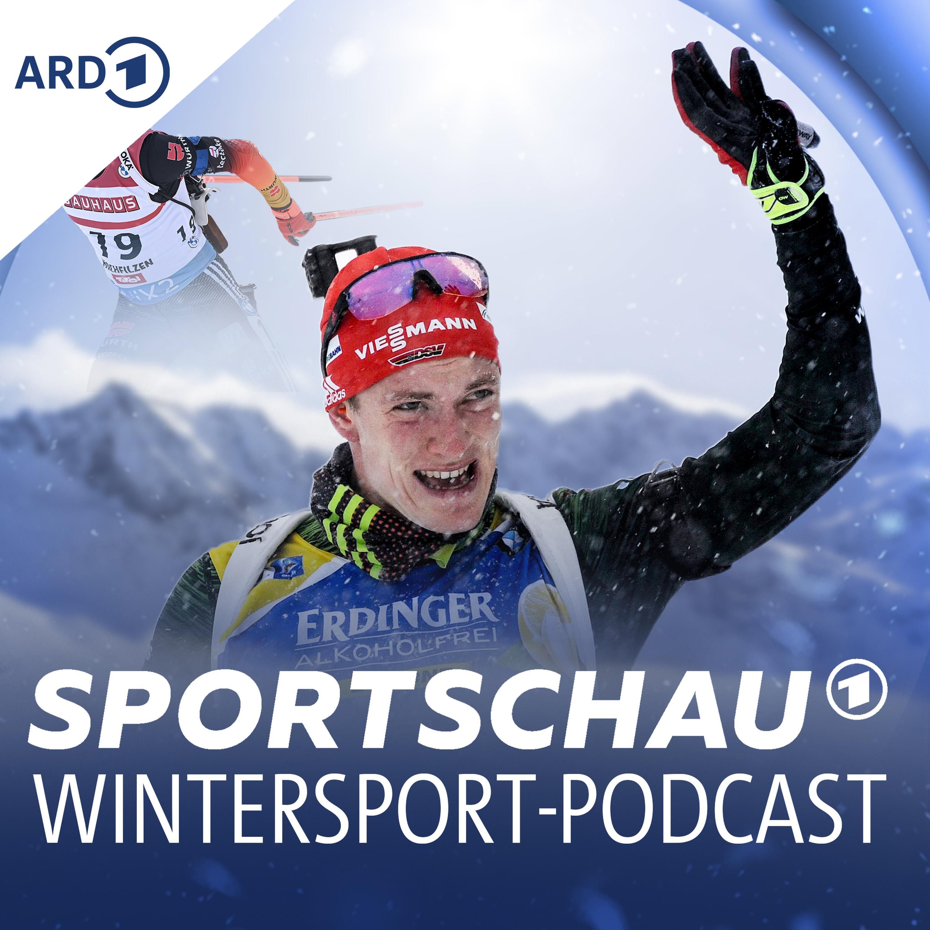 Benedikt Doll - "Ich habe noch nie ein Biathlon-Rennen genossen"