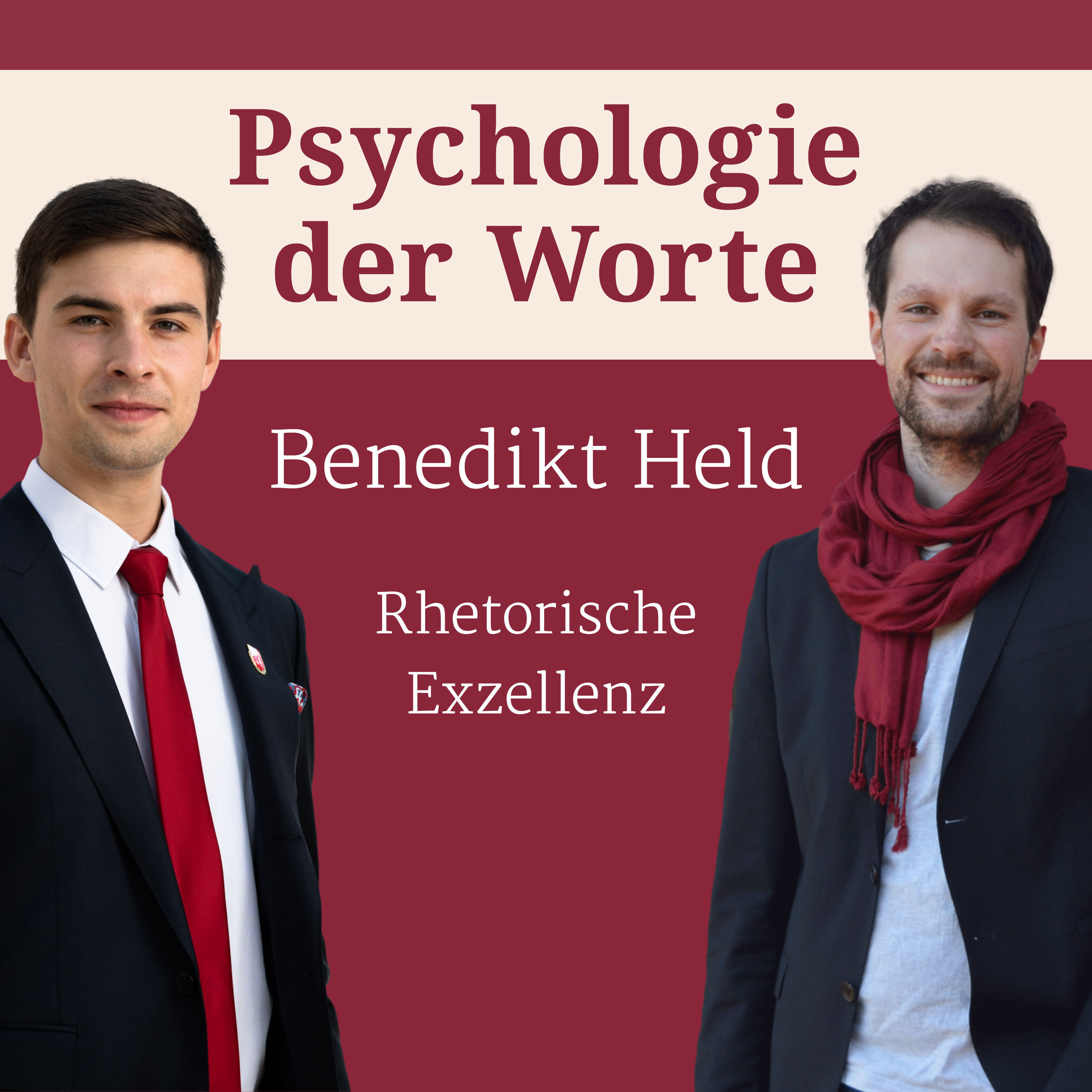 Benedikt Held - exzellente Rhetorik (#033)