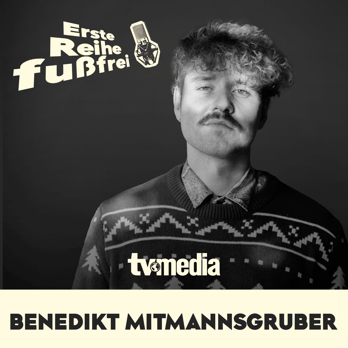 Benedikt Mitmannsgruber und Rambo schauen mit dem Papa