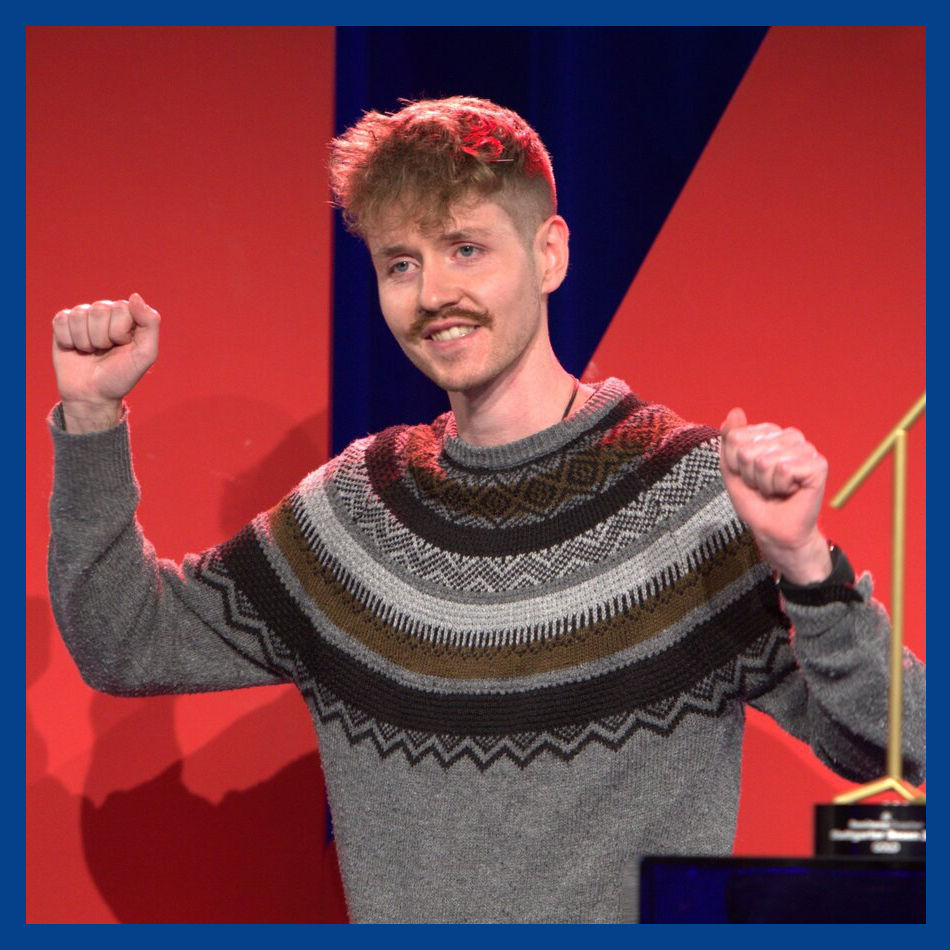 Benedikt Mittmannsgruber: Pferdenarr