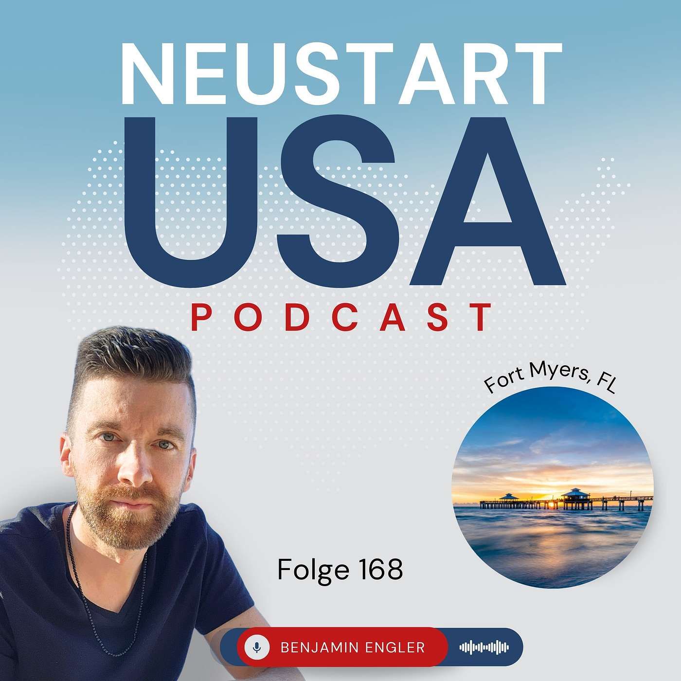 Benjamin Engler: Auswandern nach Florida - Eine bewegende Geschichte und Tipps für den Neuanfang in den USA