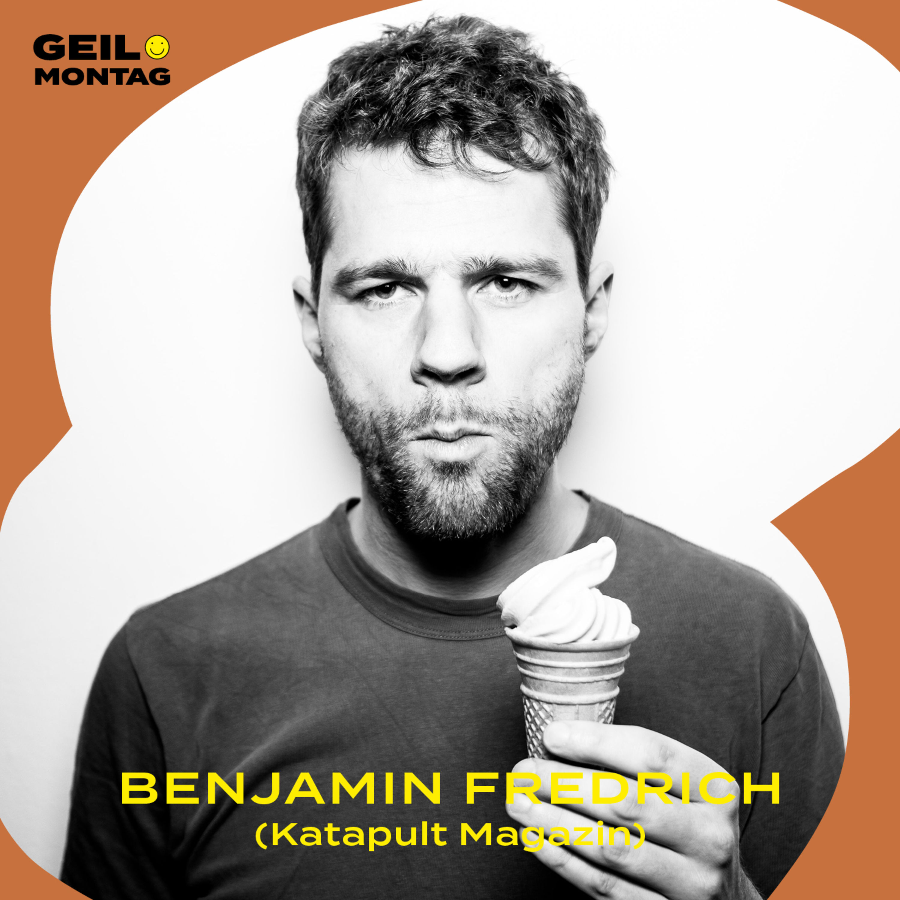 Benjamin Fredrich (Katapult Magazin): Wie gründet man das beste Magazin der Welt?