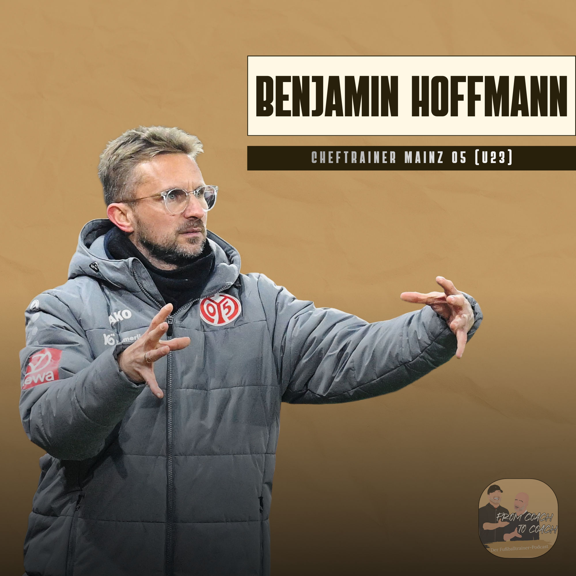 Benjamin Hoffmann (Mainz 05): Der Meistermacher hinter Deutschlands Top-Talenten