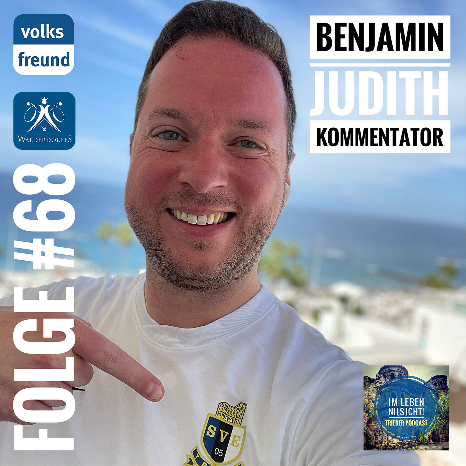 Benjamin Judith - Kommentator