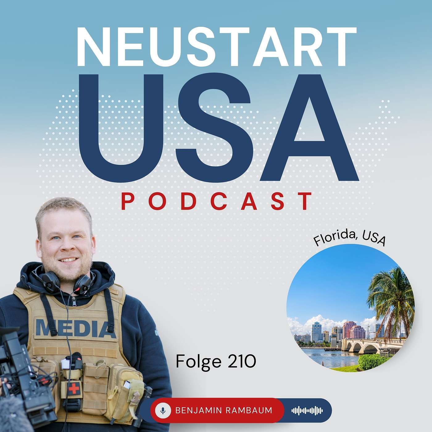 Benjamin Rambaum: First Responders - Ein Deutscher filmt US-Polizisten bei der Arbeit