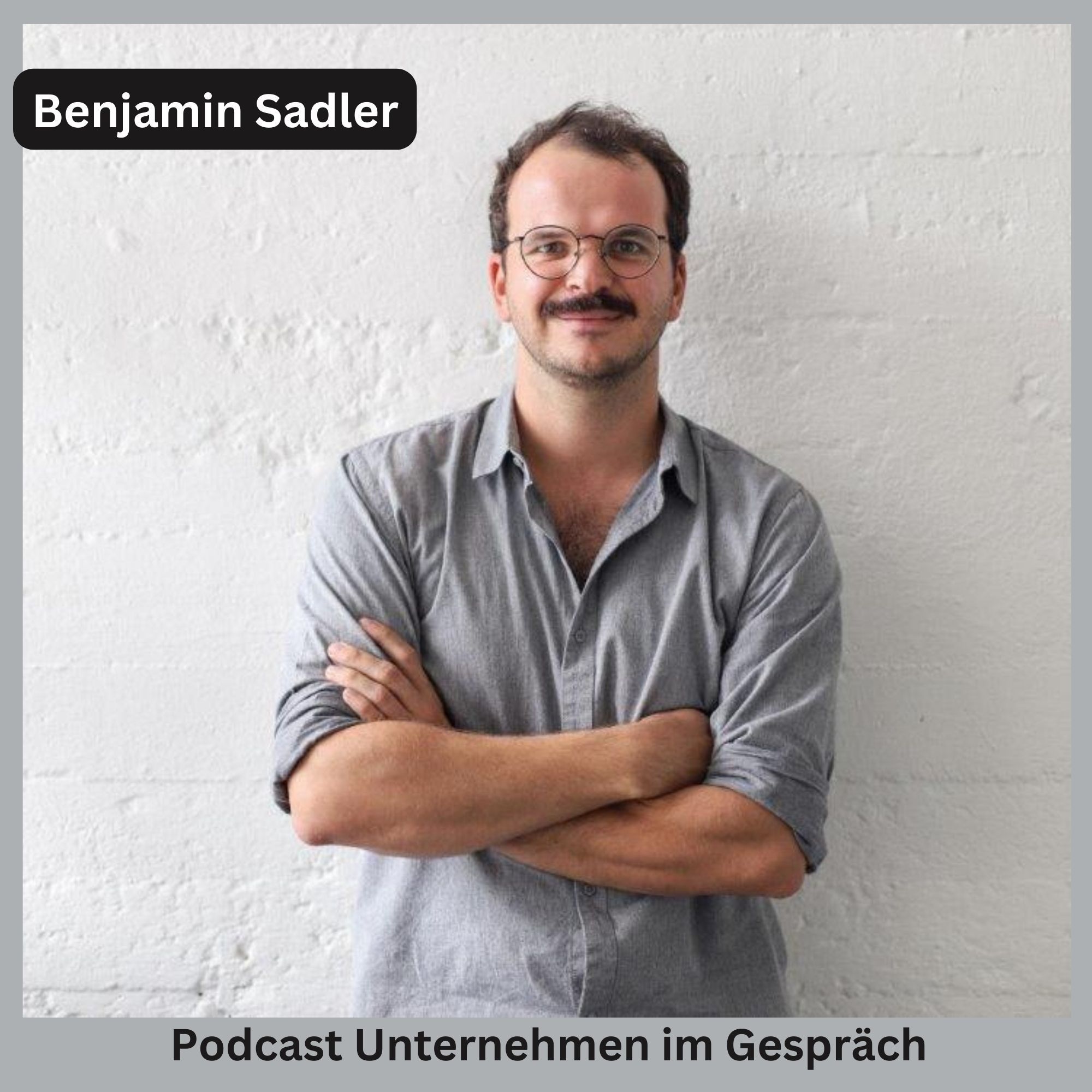 Benjamin Sadler I erlich textil. berührt dich. Mit Spitzenunterwäsche zum Unternehmer!