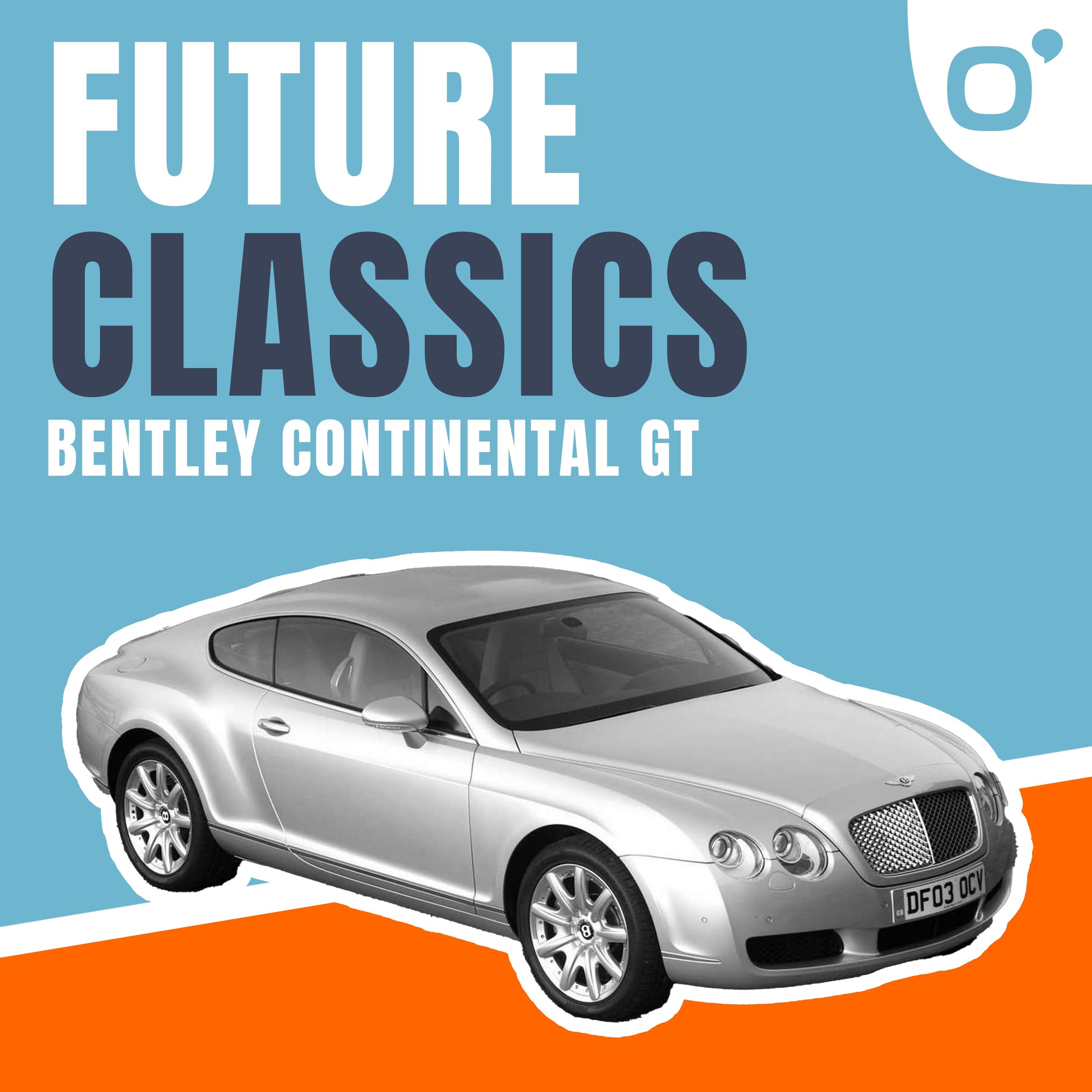 Bentley Continental GT – Folge 72