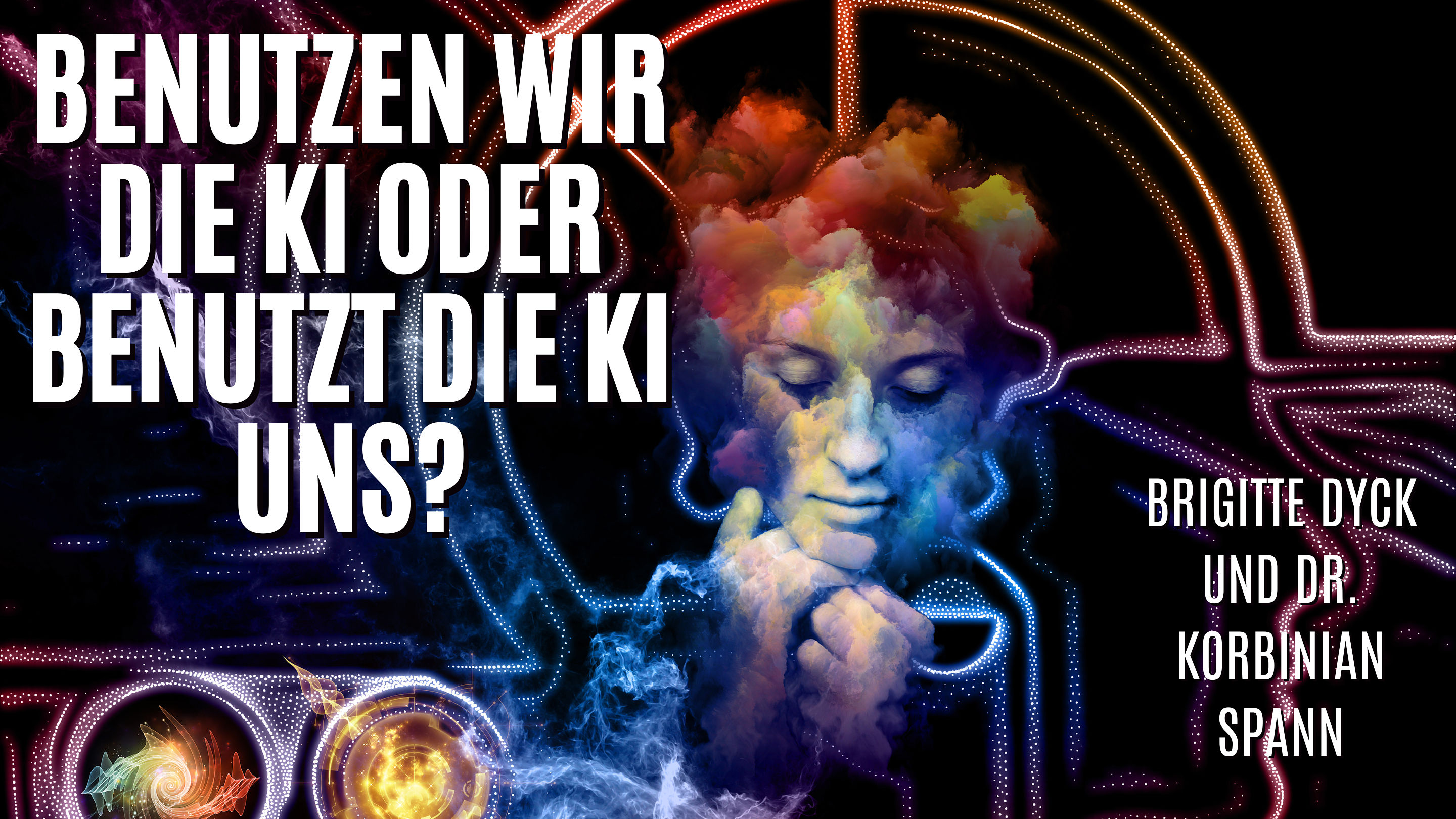 Benutzen wir die KI oder benutzt die KI uns?
