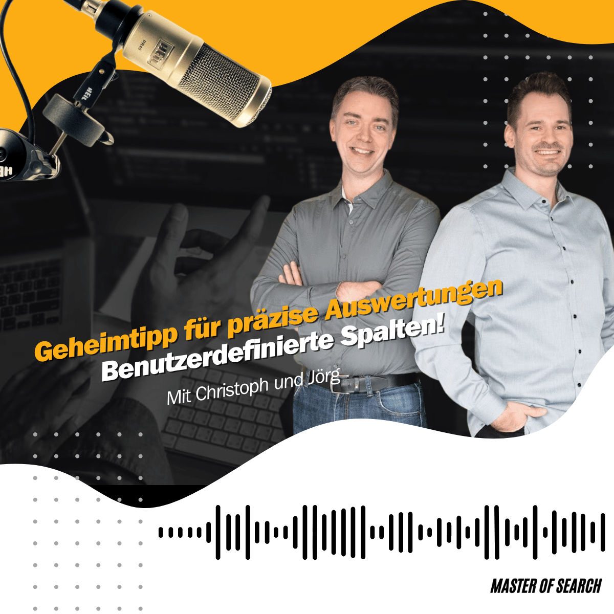 Benutzerdefinierte Spalten: Dein Geheimtipp für präzisere Google Ads Daten