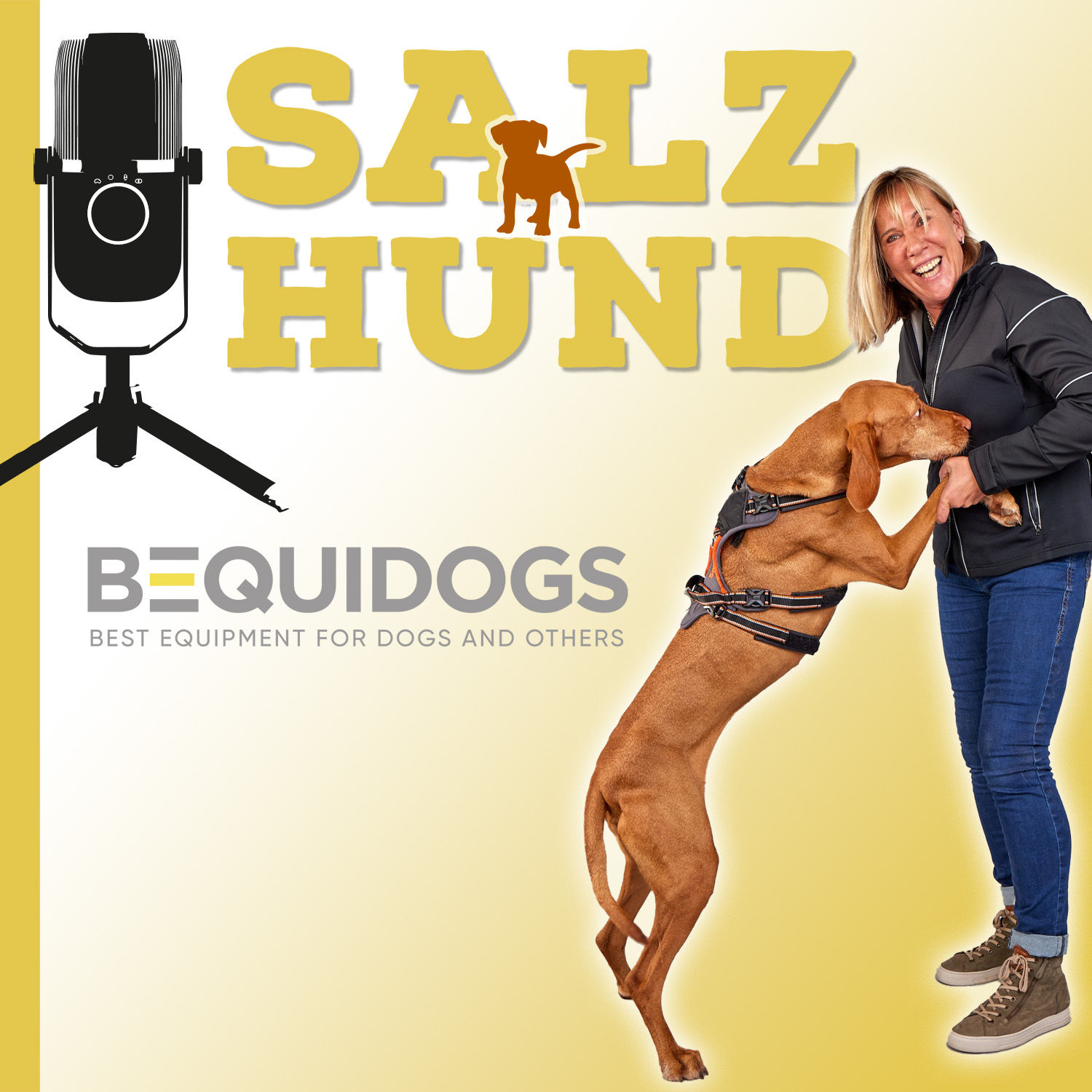 BEQUIDOGS - Schweizer Outdoorequipement für Mantrailer