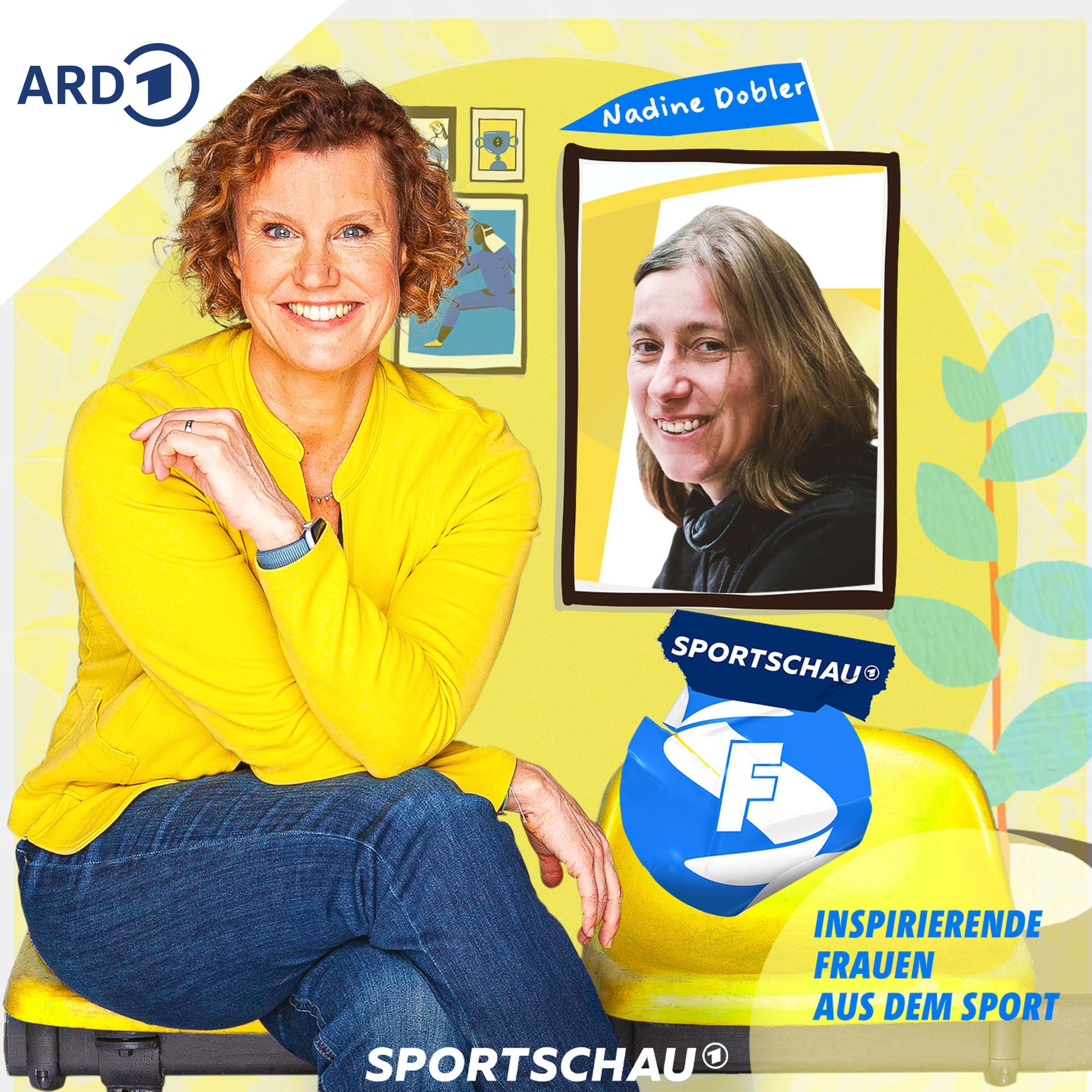 Beraterin für Safe Sport Nadine Dobler - Ist Missbrauch im Sport alltäglich?