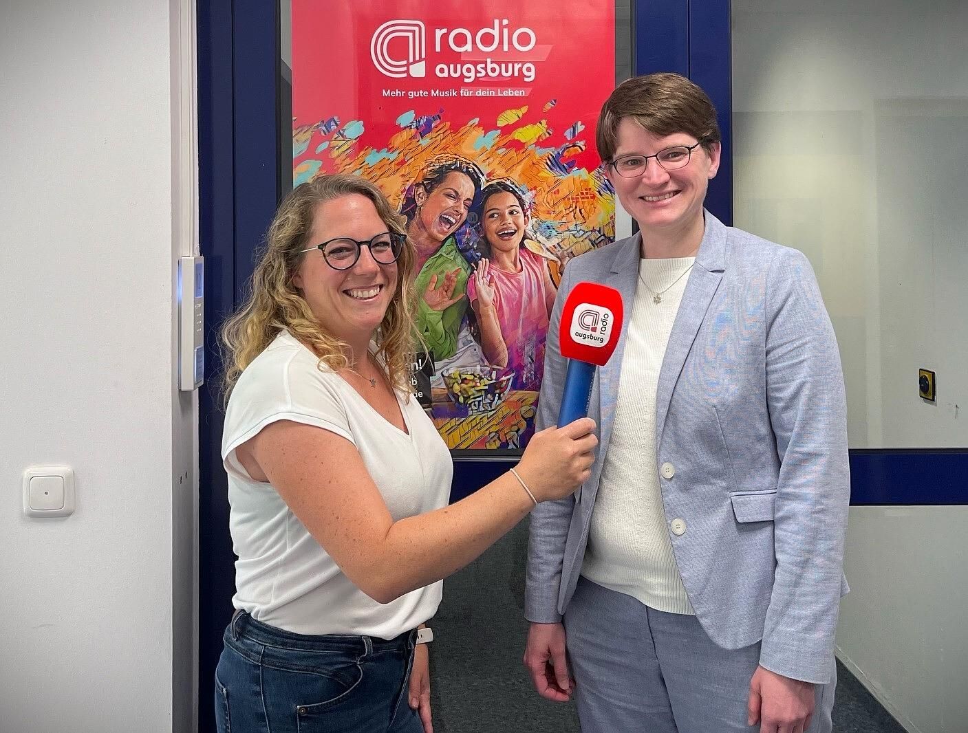 Beratung bei allen Lebenskrisen: 50 Jahre EFL Augsburg