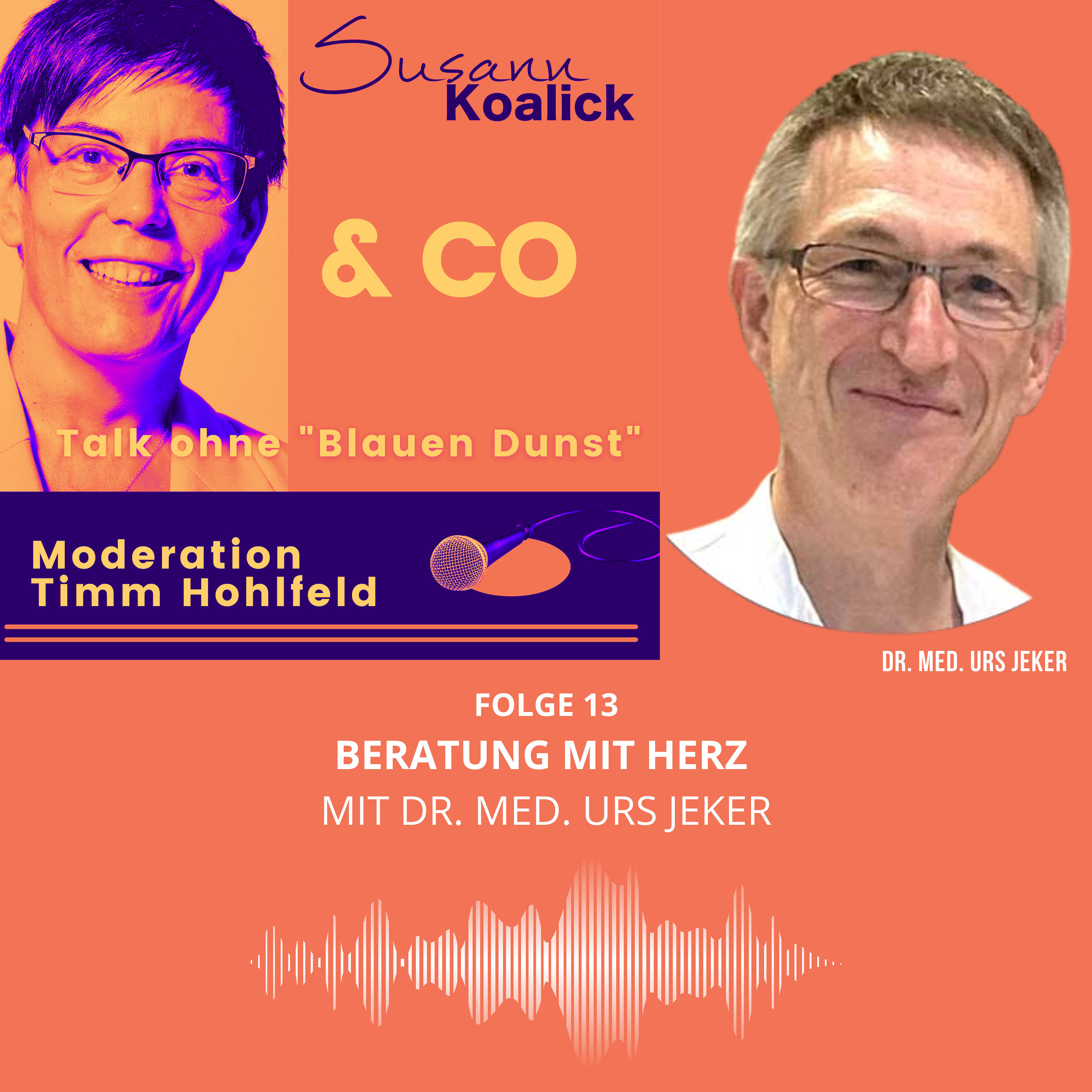 Beratung mit Herz