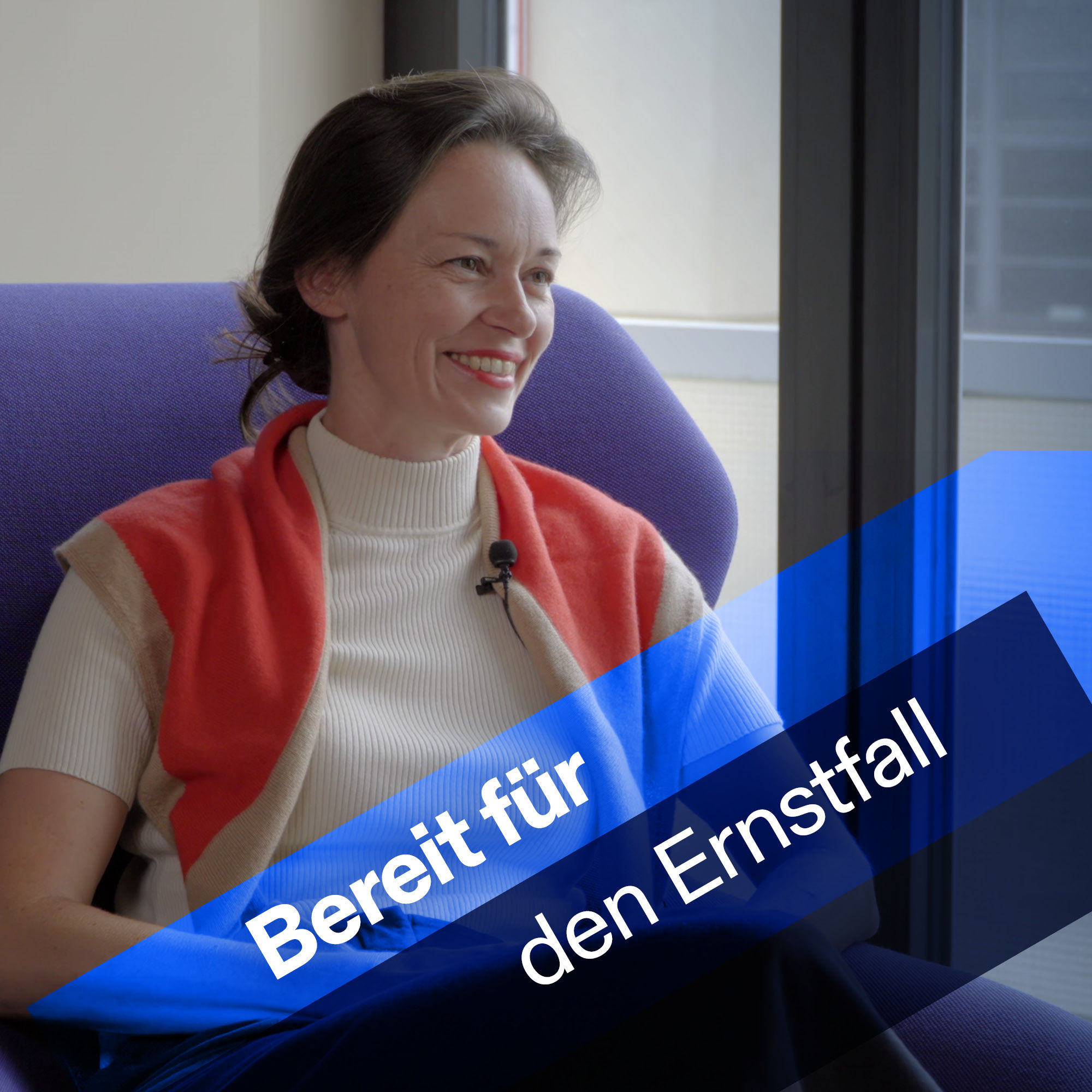 Bereit für den Ernstfall