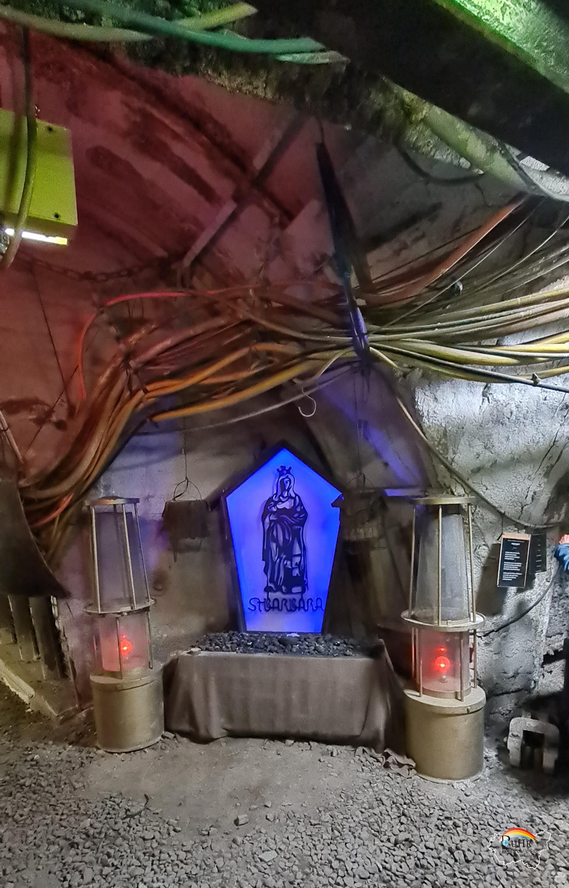 Bergbaugeschichte I Wer war die heilige Barbara? #55