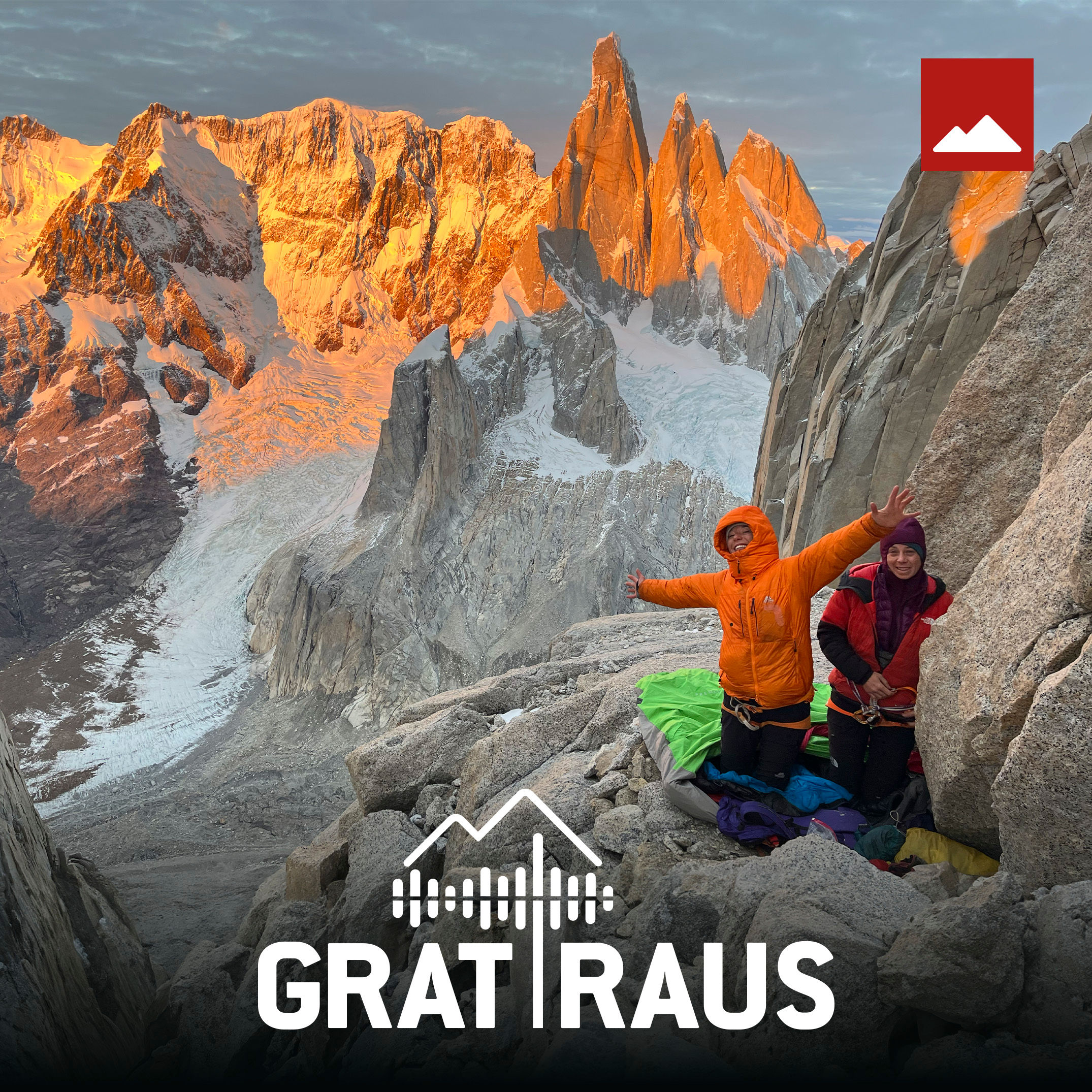 Bergsteigen in Patagonien – Babsi Vigl über Faszination und Verbundenheit