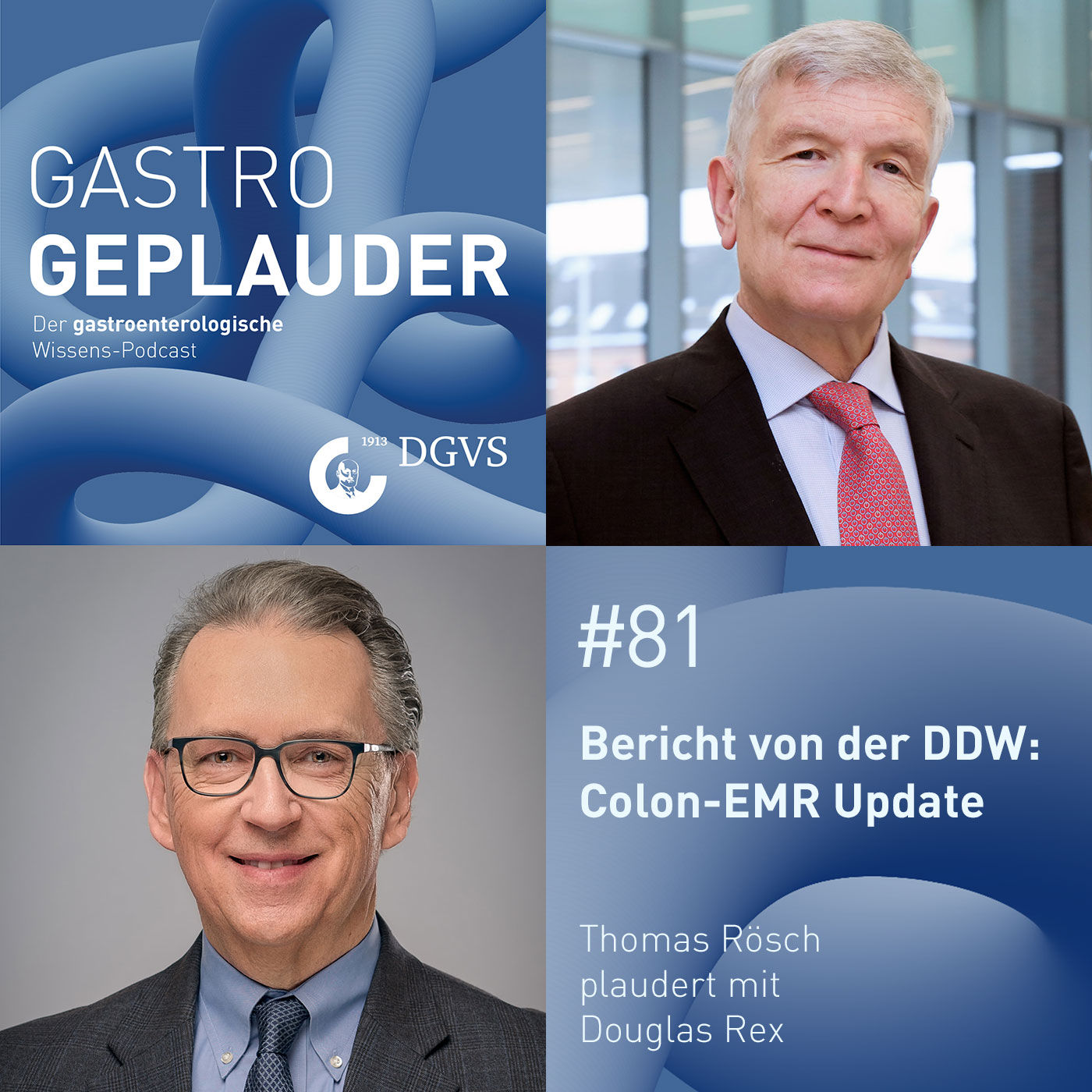 Bericht von der DDW: Colon-EMR Update